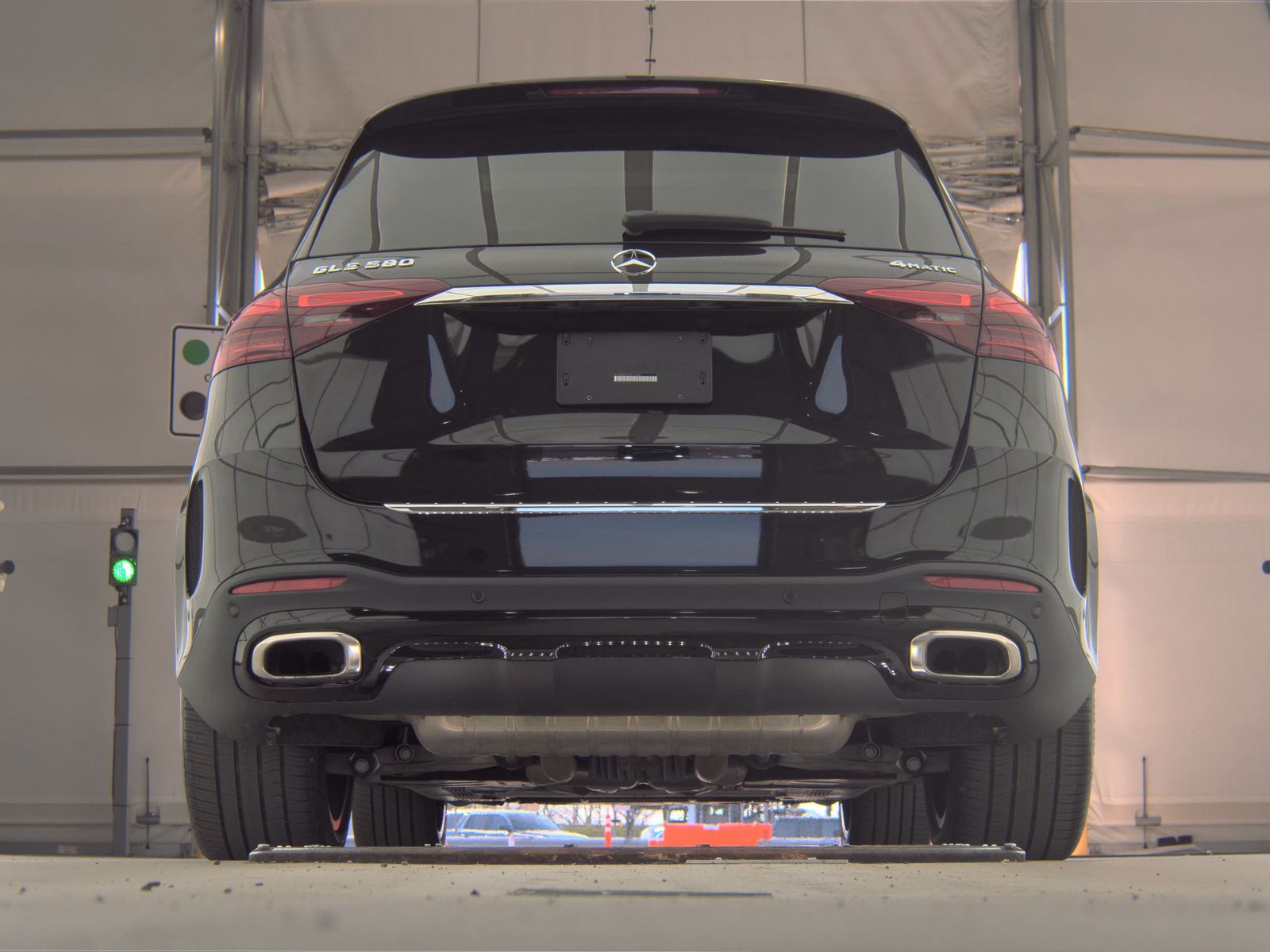 MERCEDES-BENZ GLE - 8