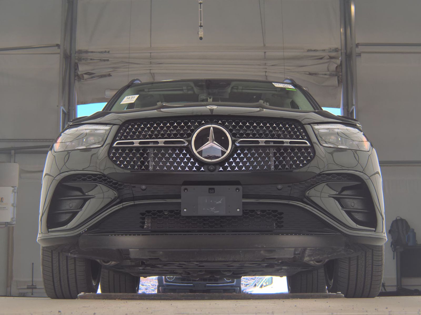 MERCEDES-BENZ GLE - 4