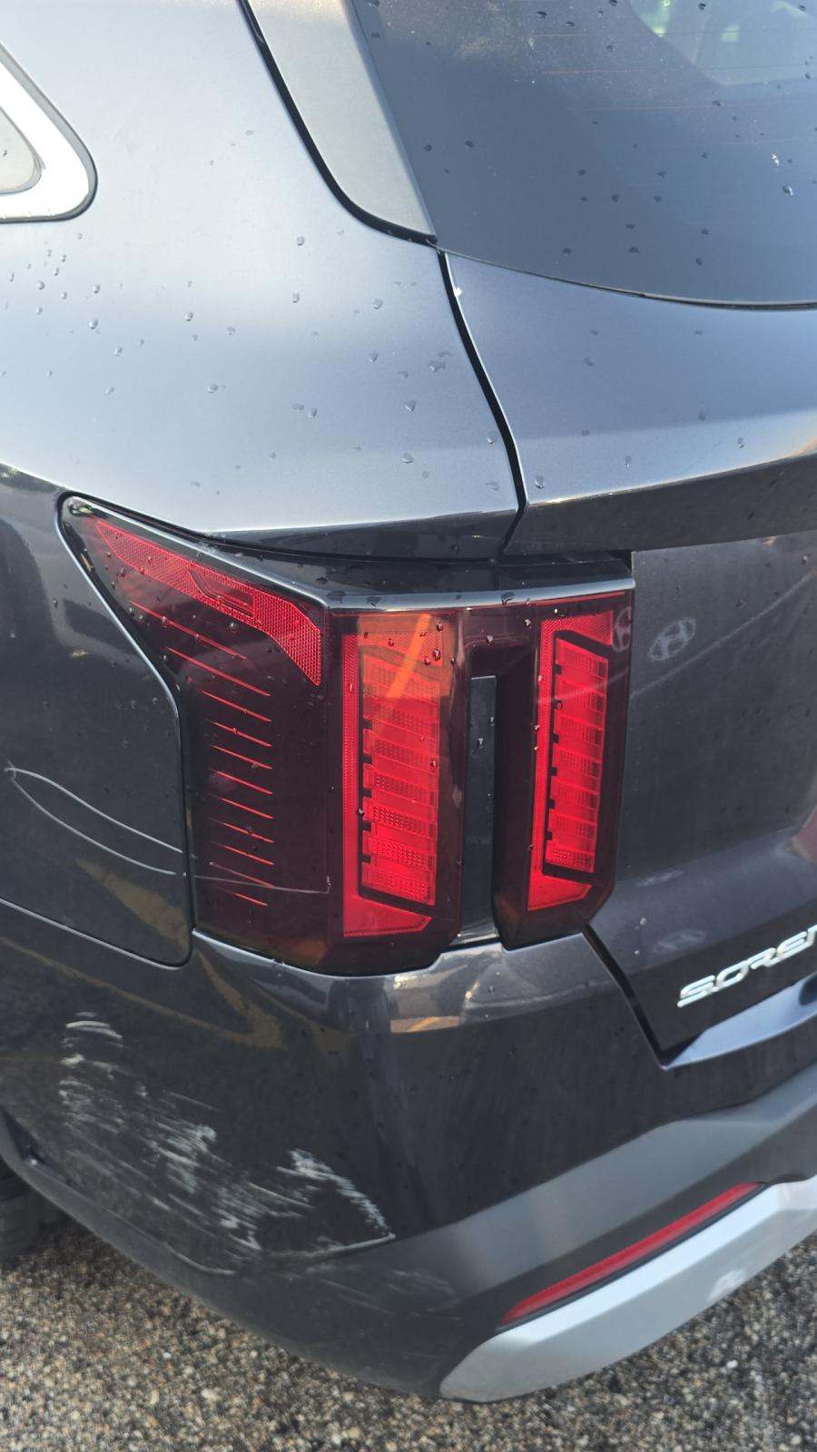 2025 Kia Sorento LX FWD