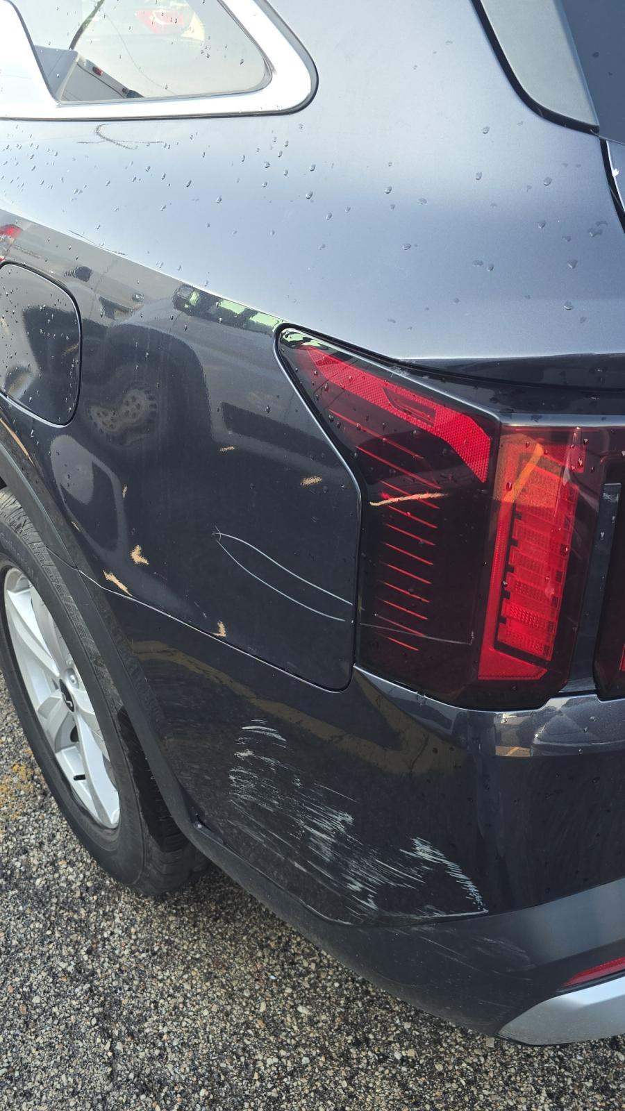 2025 Kia Sorento LX FWD