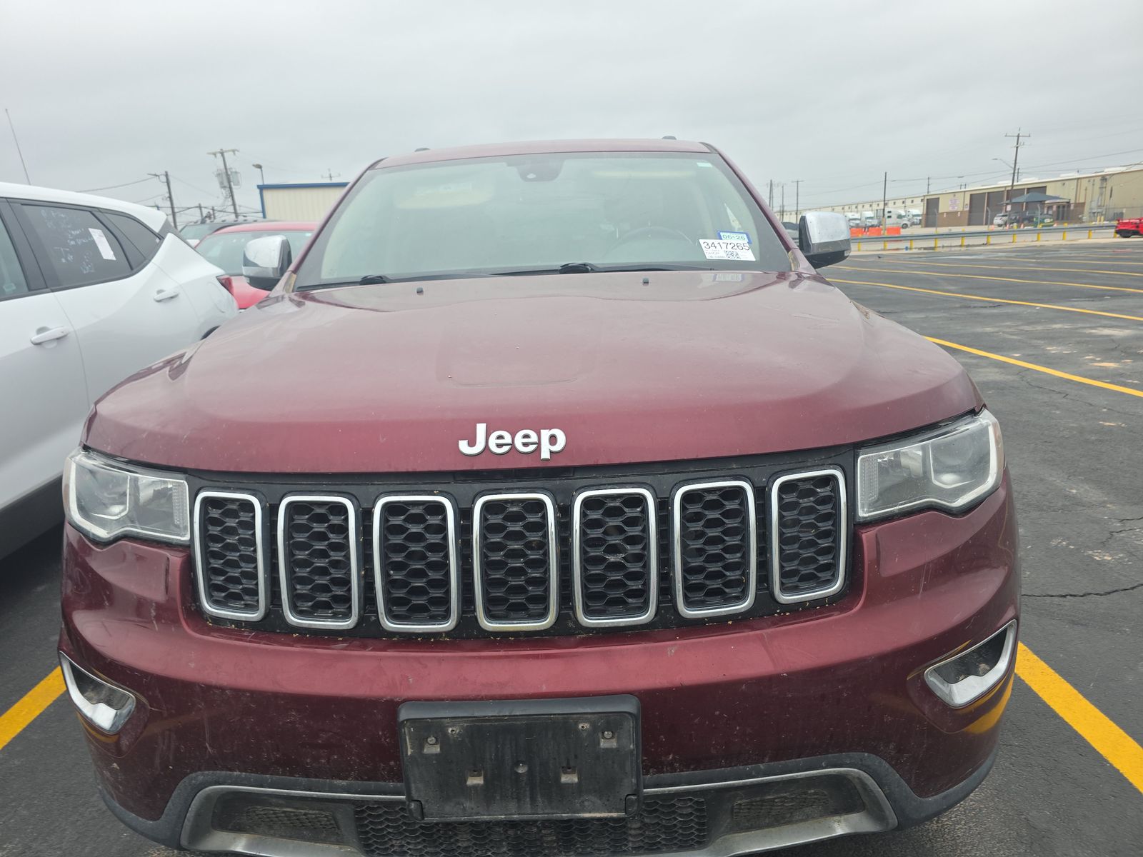 JEEP LIMITED - 3