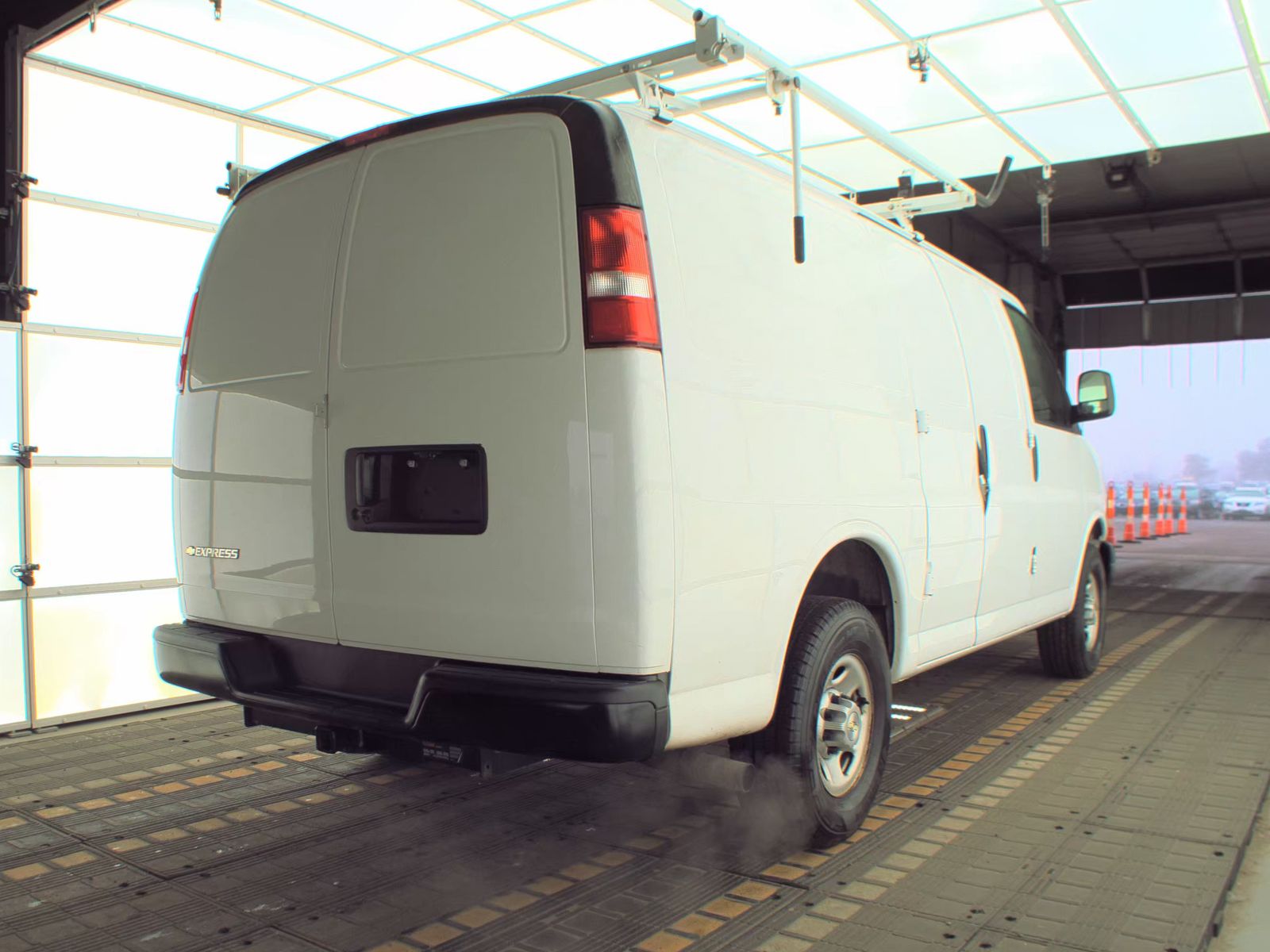 CHEVROLET UNKNOWN - 6