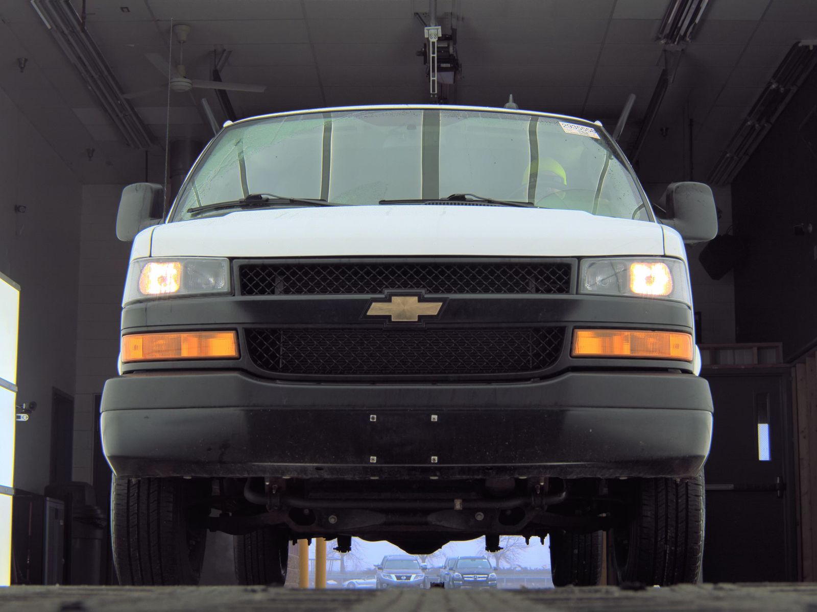 CHEVROLET UNKNOWN - 4