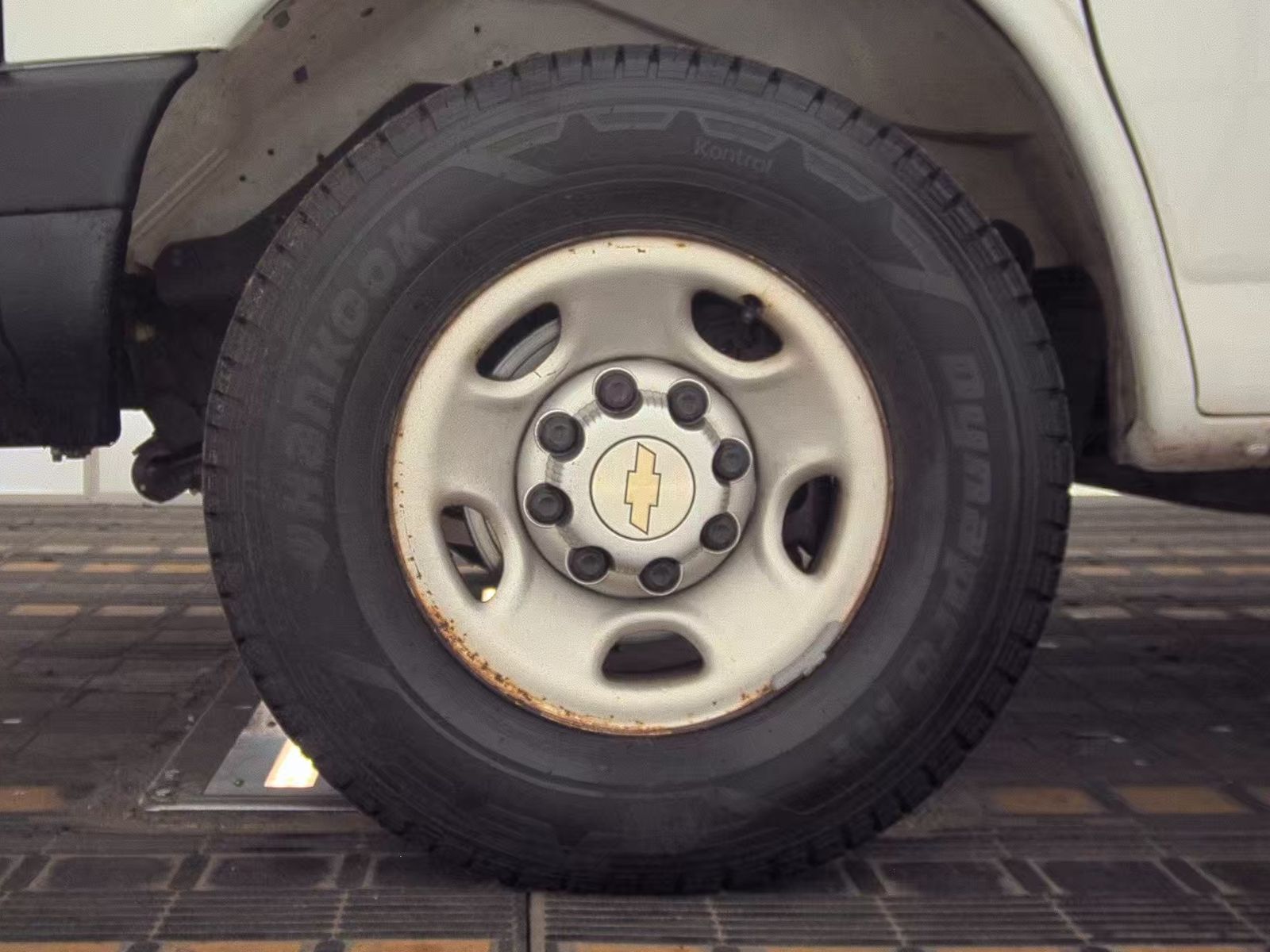 CHEVROLET UNKNOWN - 10