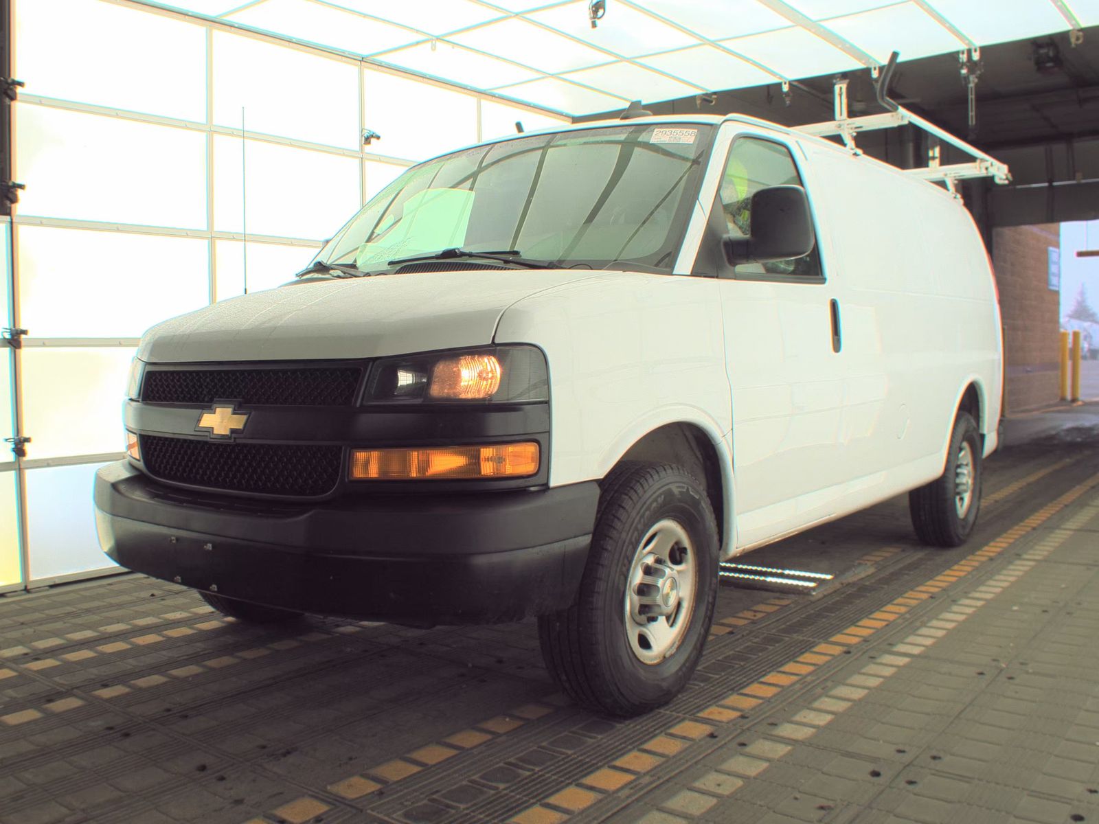 CHEVROLET UNKNOWN - 1