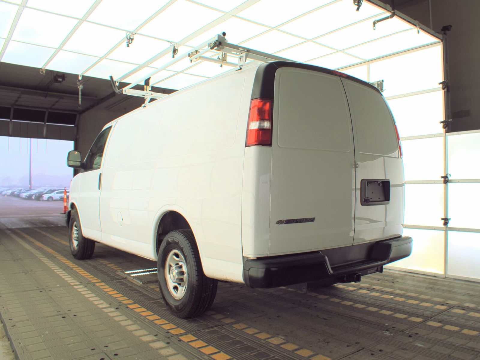 CHEVROLET UNKNOWN - 9