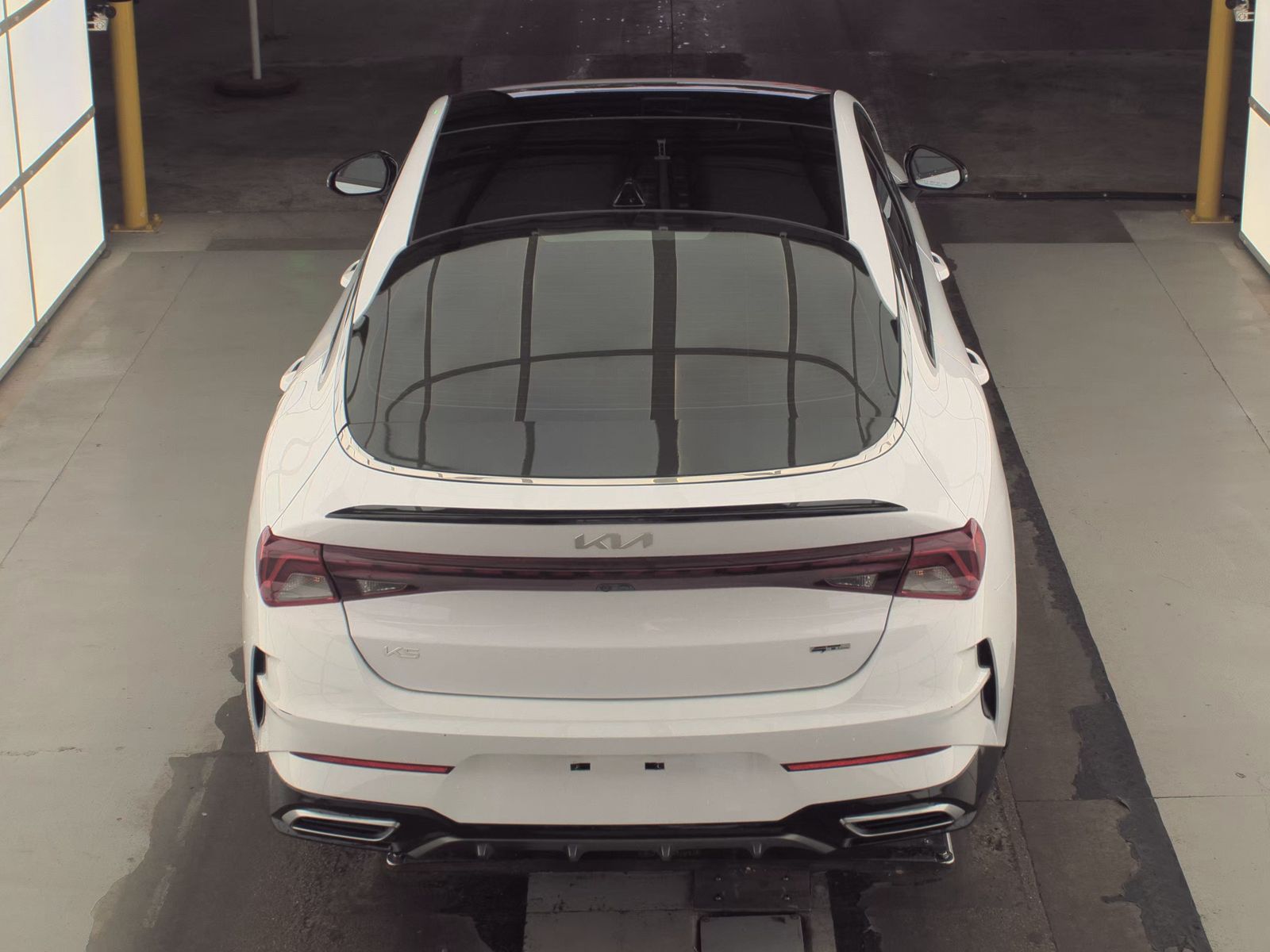KIA GTLINE FWD - 7