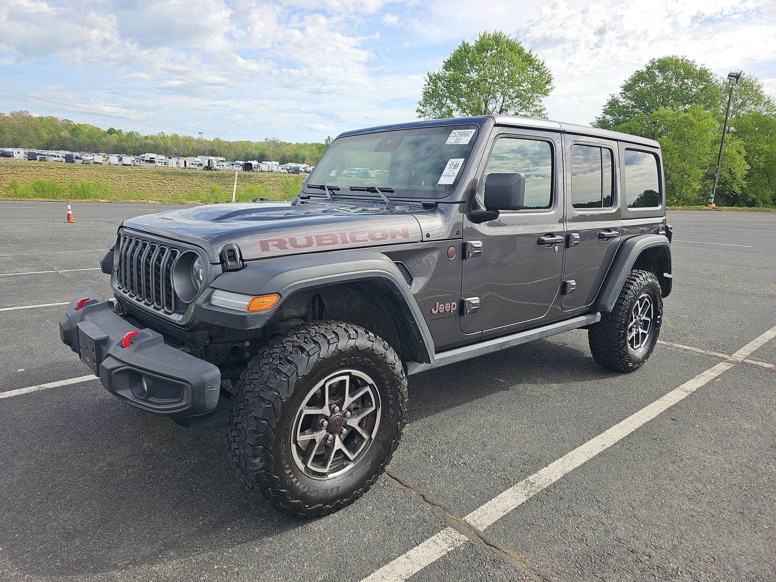 JEEP WRANGLER - 1