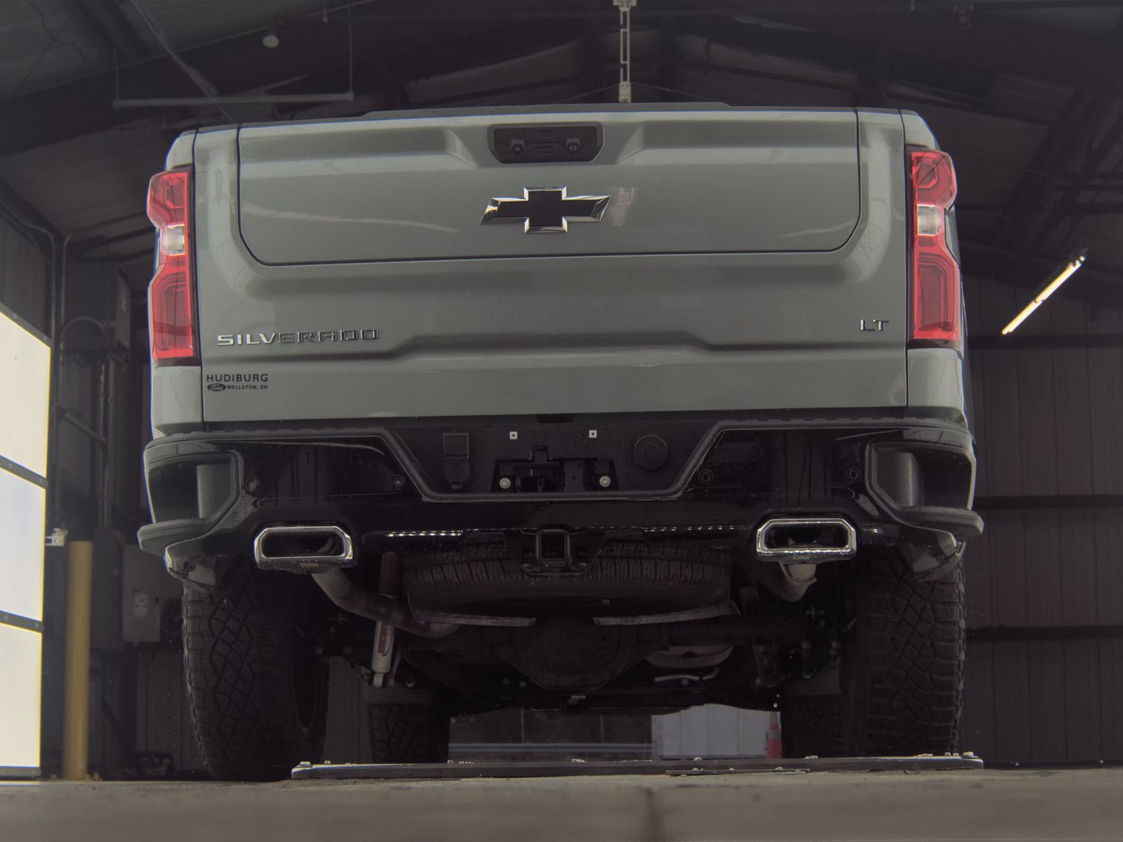 CHEVROLET LT TRL BOS - 8