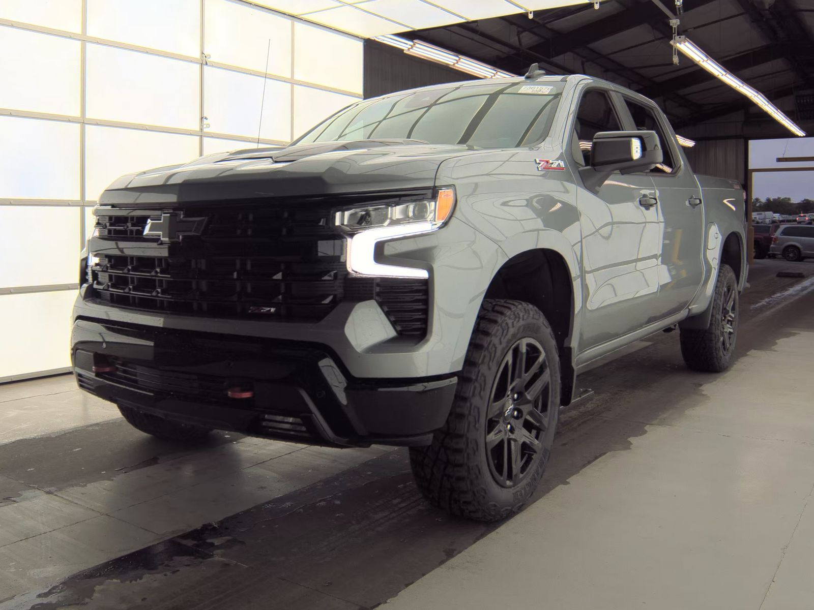 CHEVROLET LT TRL BOS - 1