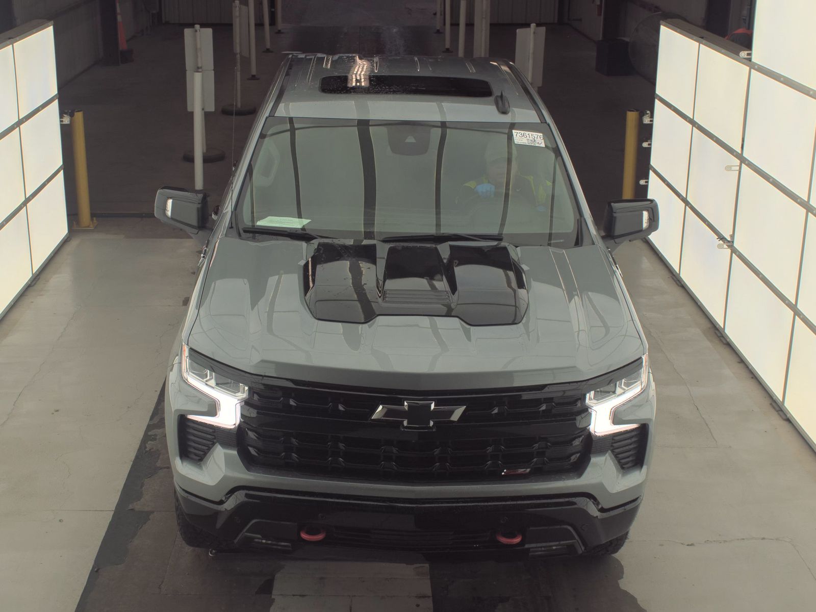 CHEVROLET LT TRL BOS - 3