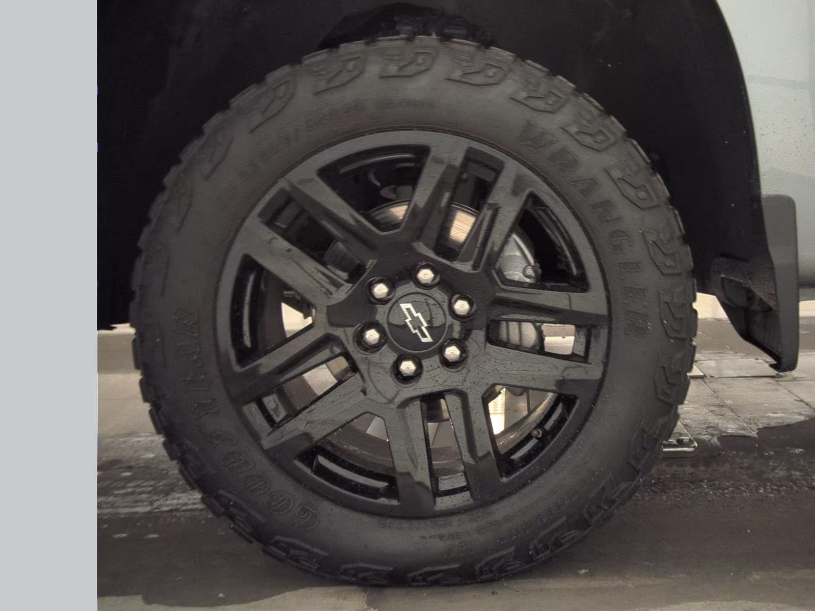 CHEVROLET LT TRL BOS - 10