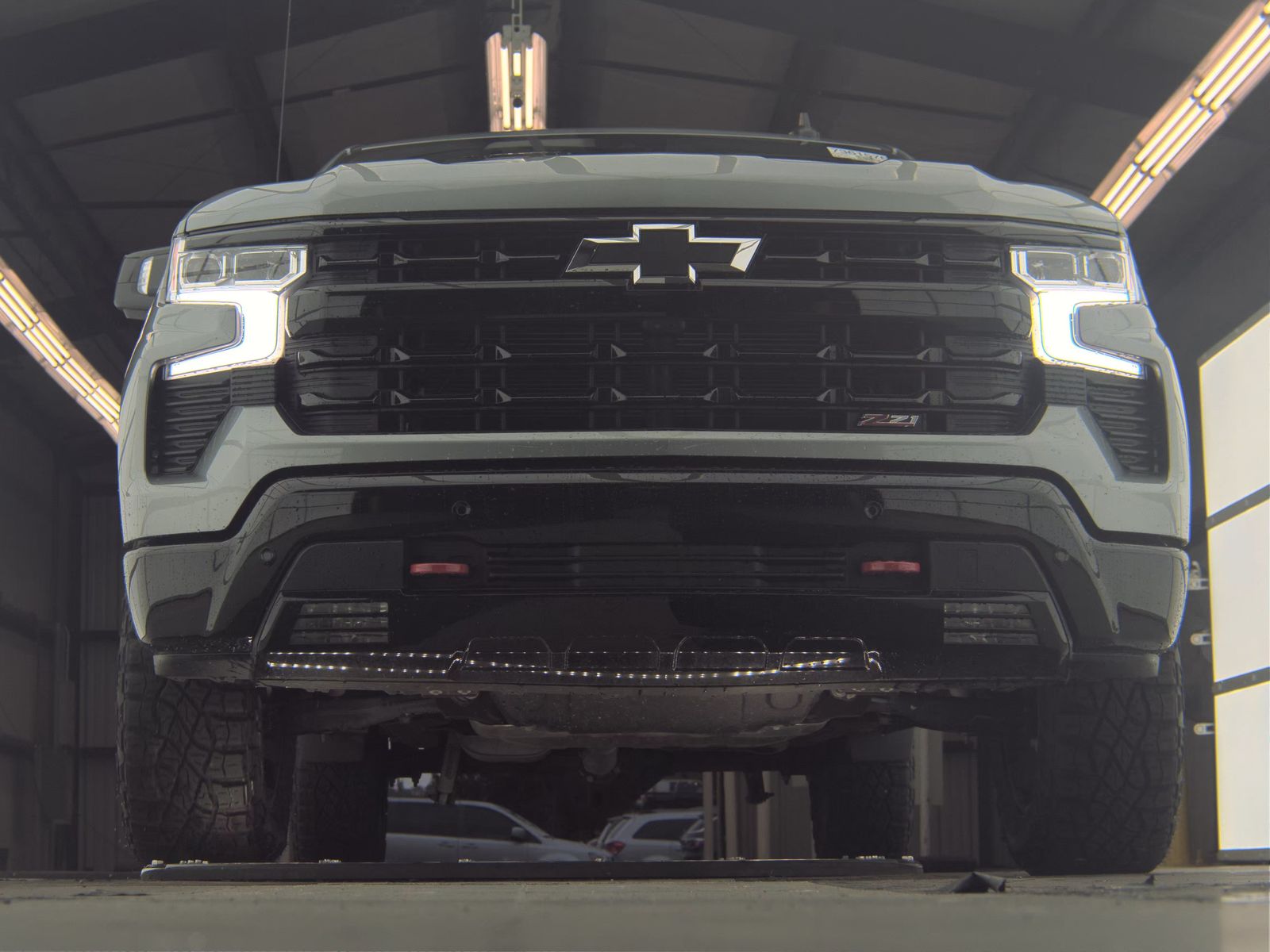 CHEVROLET LT TRL BOS - 4