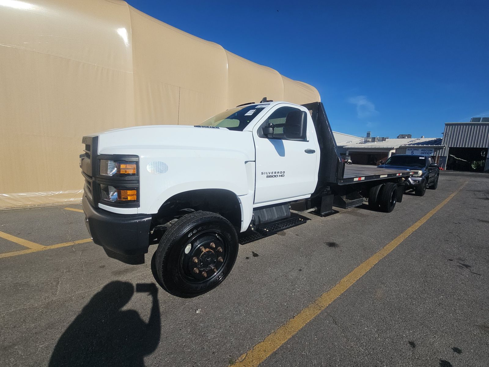 CHEVROLET 6500HD - 1