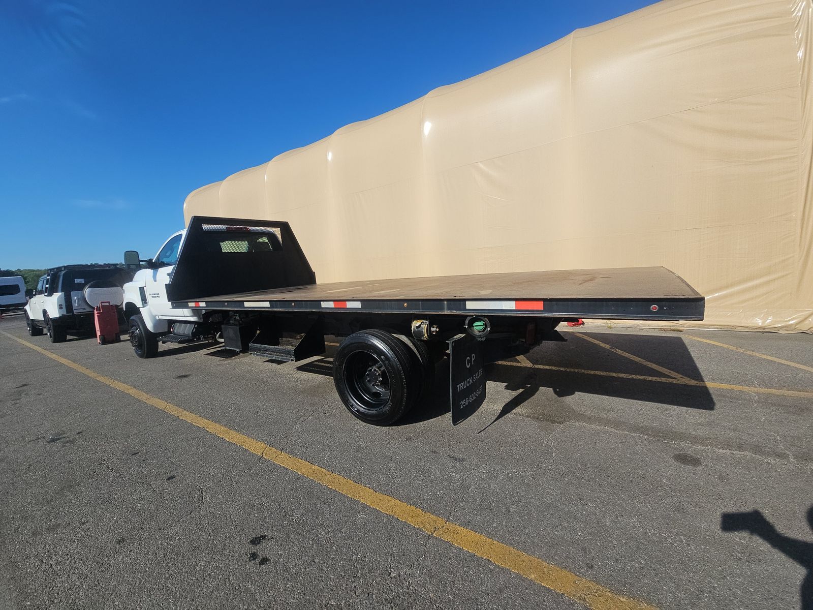 CHEVROLET 6500HD - 7