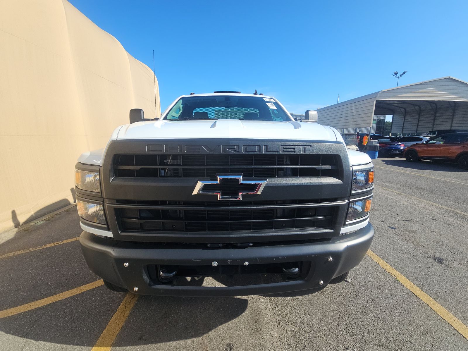 CHEVROLET 6500HD - 3