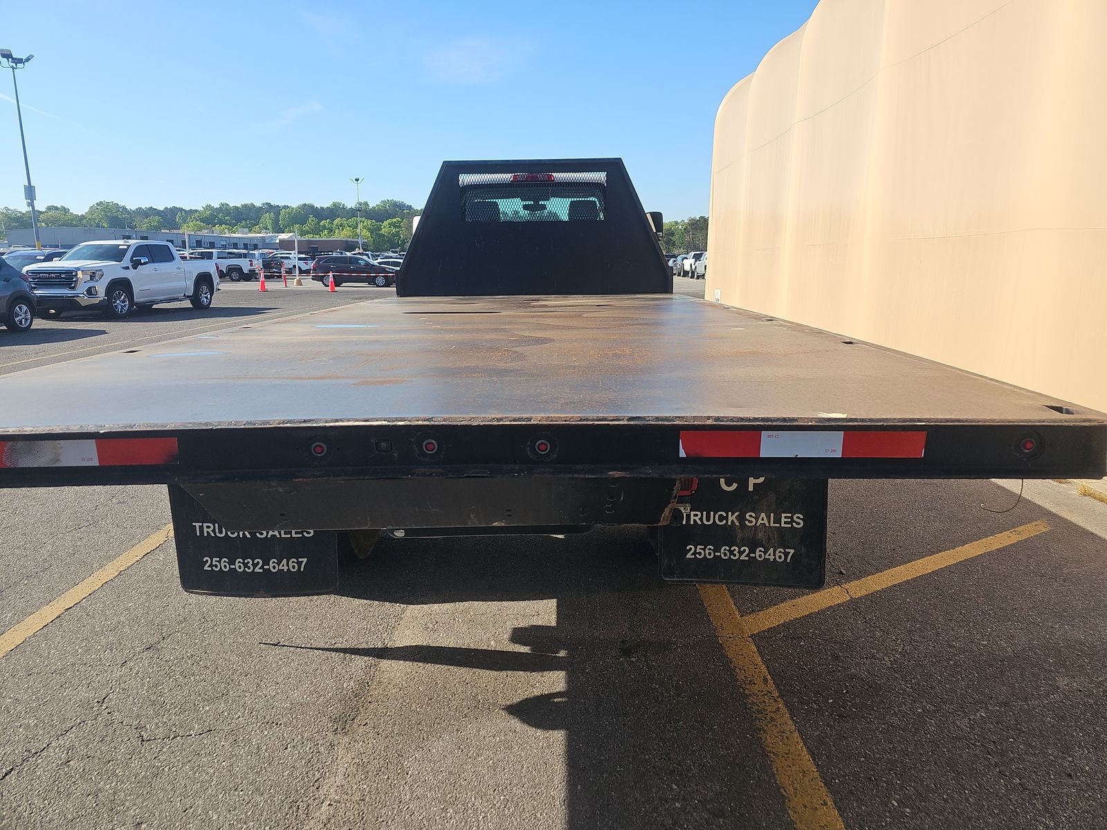 CHEVROLET 6500HD - 6