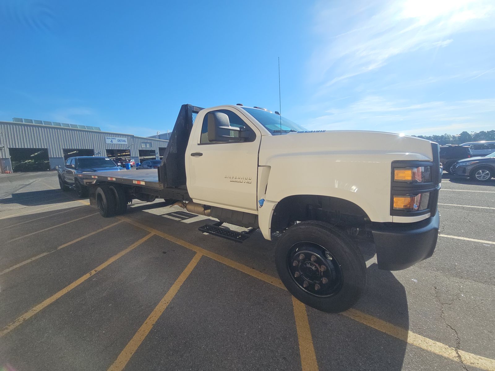 CHEVROLET 6500HD - 4