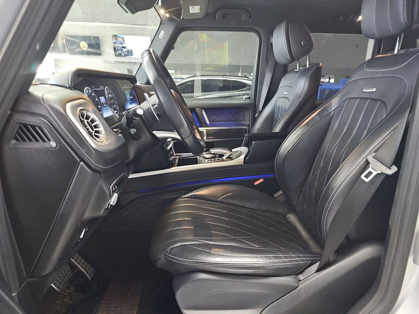 MERCEDES-BENZ G-CLASS - 8