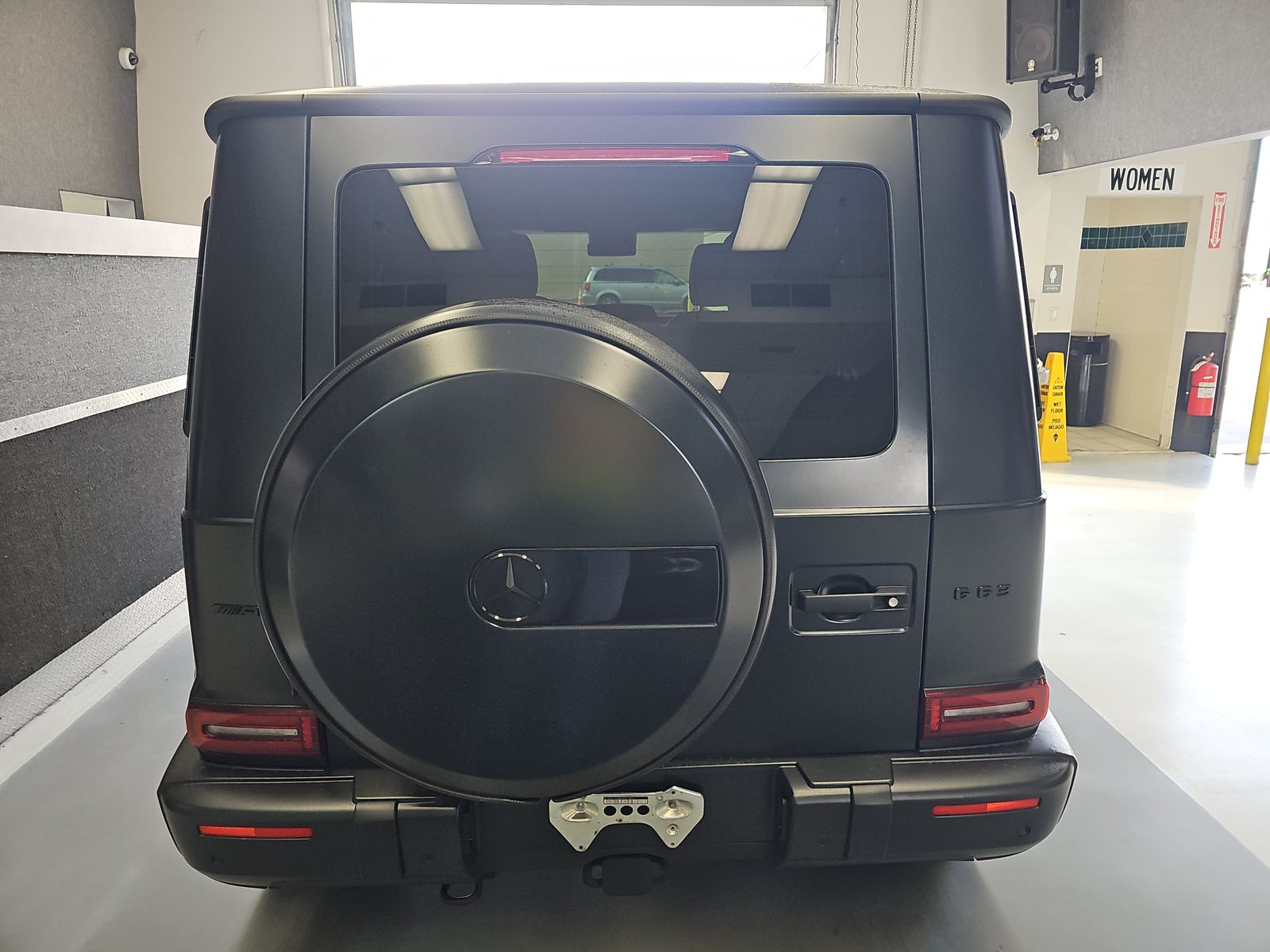 MERCEDES-BENZ G-CLASS - 6