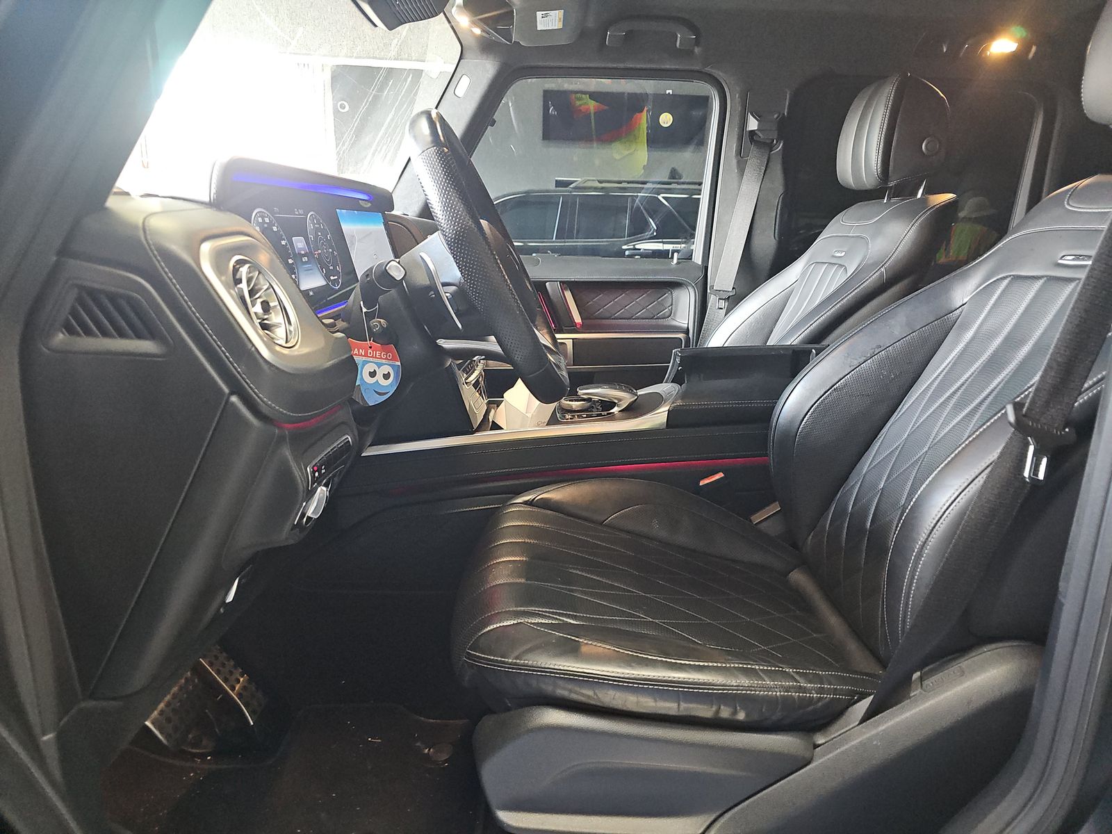 MERCEDES-BENZ G-CLASS - 8