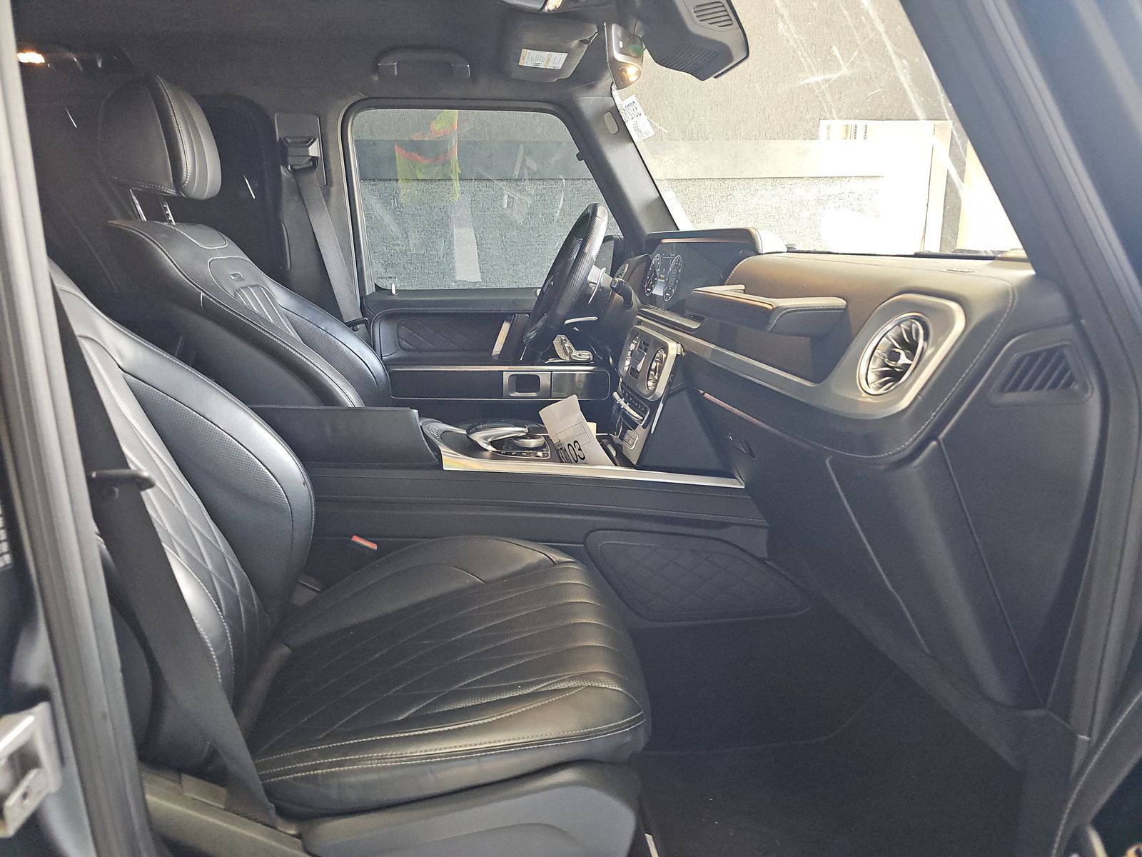 MERCEDES-BENZ G-CLASS - 9