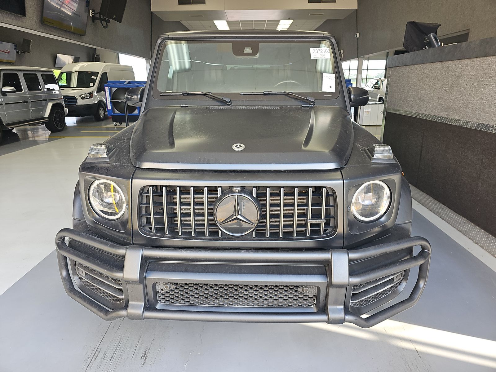 MERCEDES-BENZ G-CLASS - 3