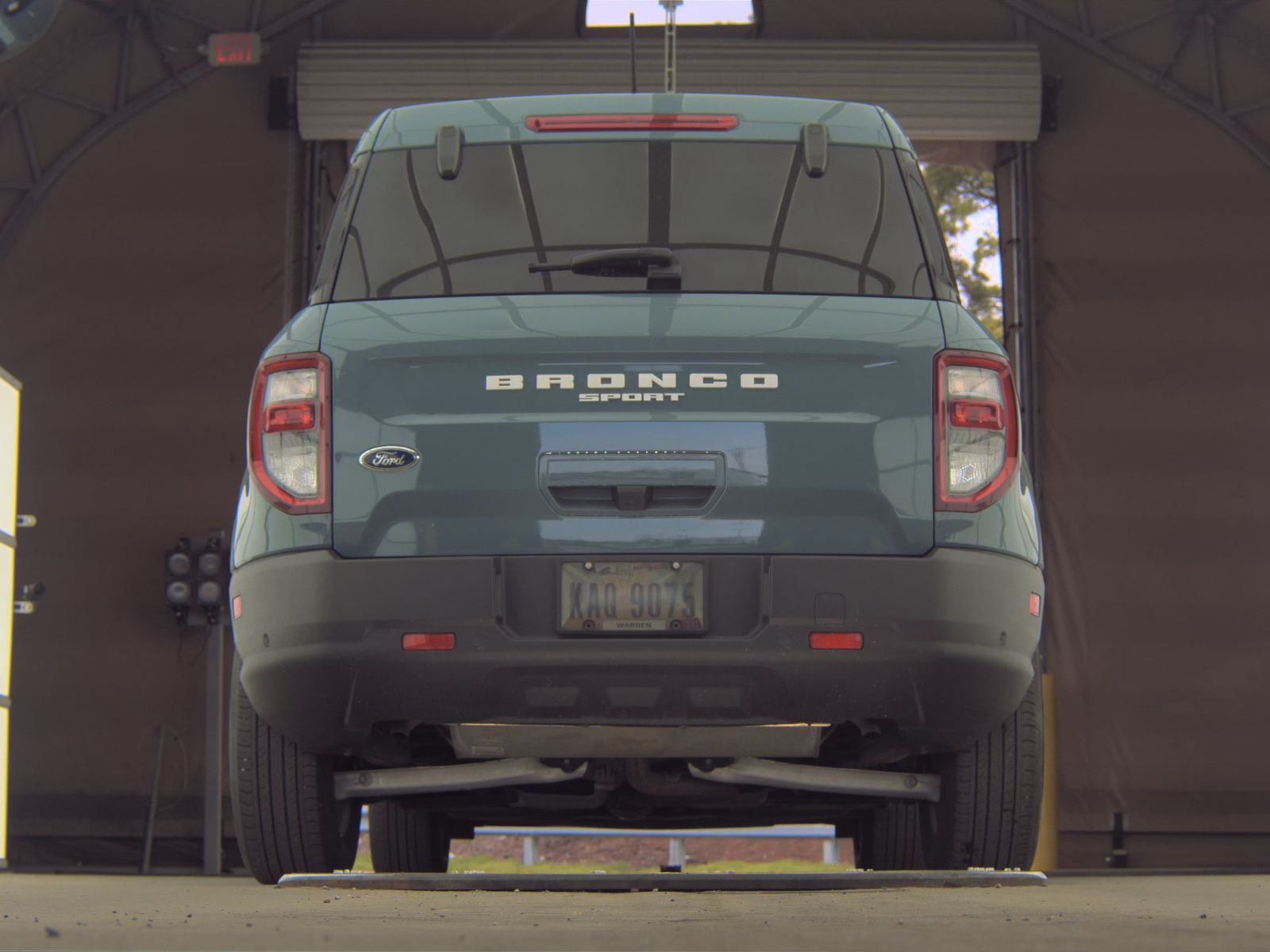 FORD BRONCO - 8
