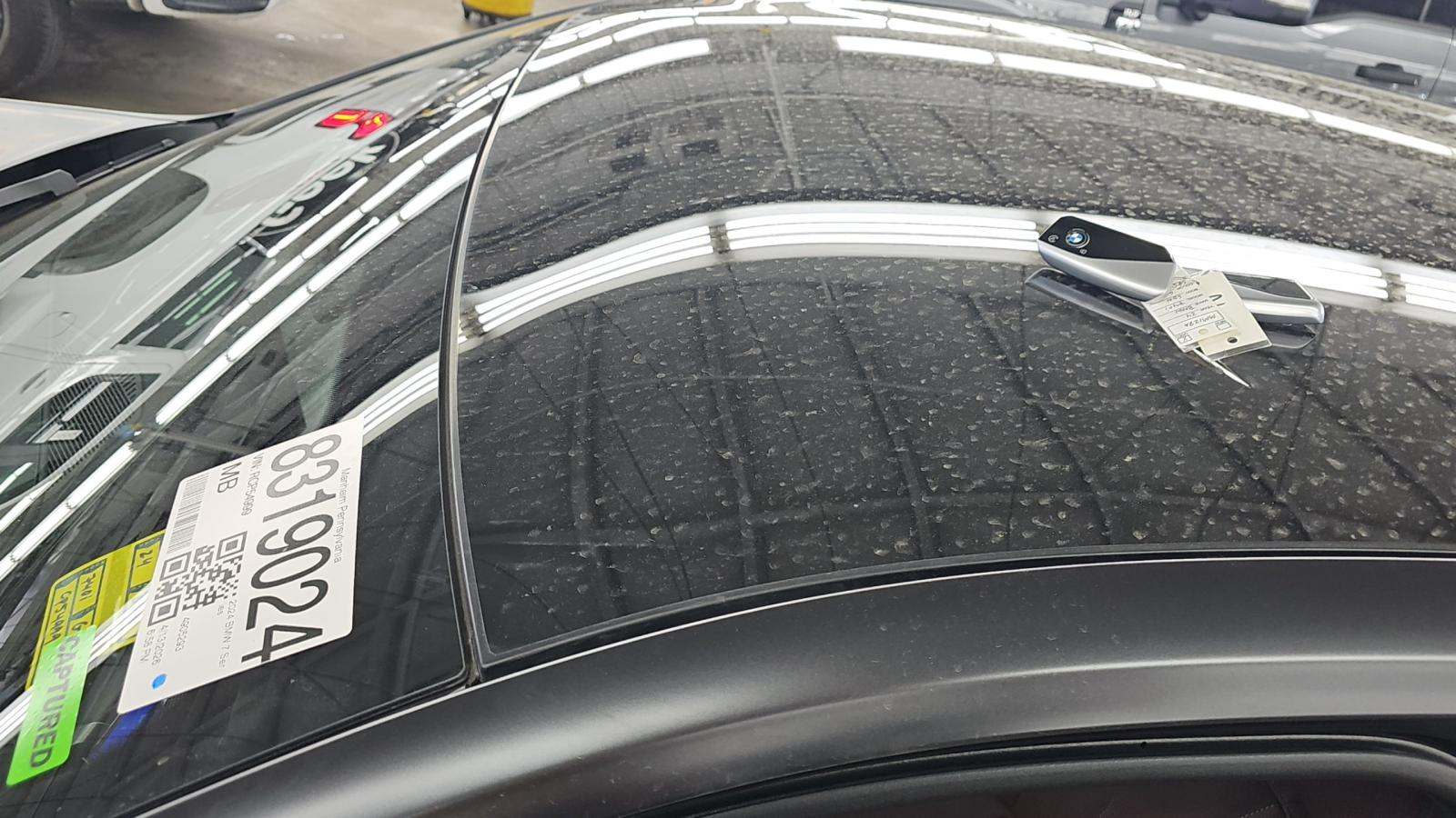 2024 BMW 7 Series 740i xDrive AWD