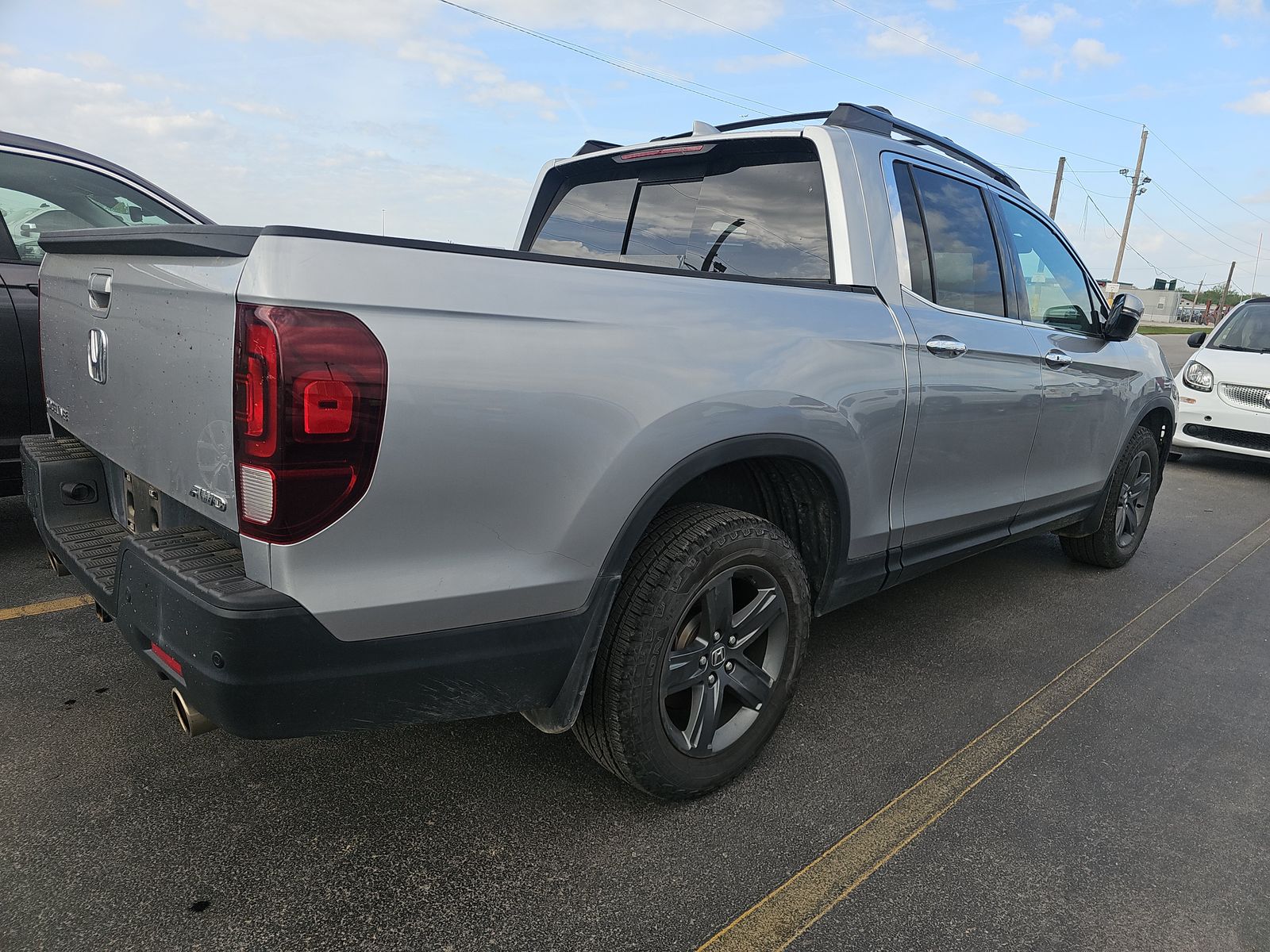 HONDA RIDGELINE - 5