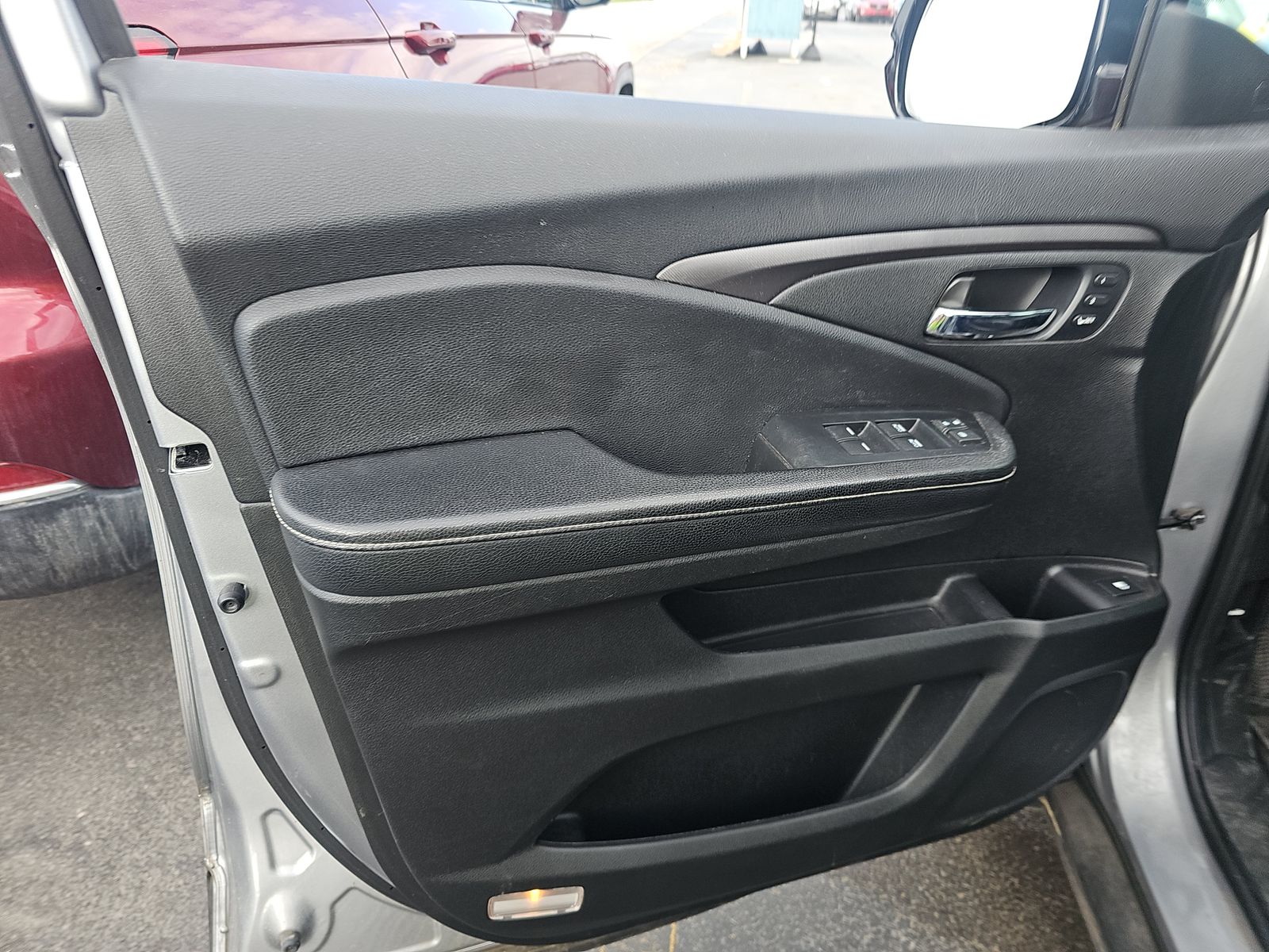 HONDA RIDGELINE - 10