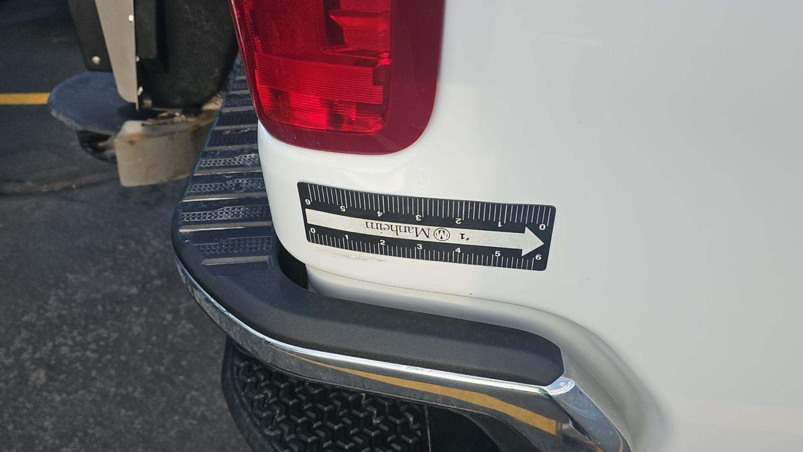 2022 Chevrolet Silverado 2500HD Work Truck AWD