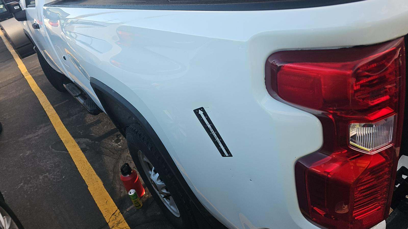 2022 Chevrolet Silverado 2500HD Work Truck AWD