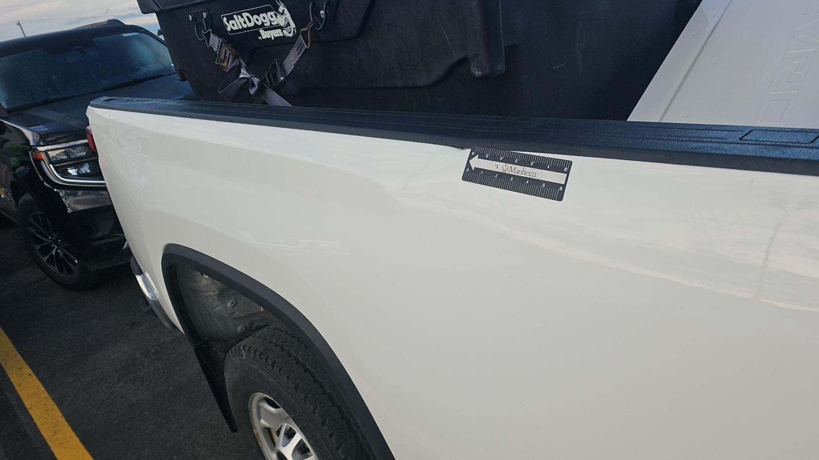 2022 Chevrolet Silverado 2500HD Work Truck AWD