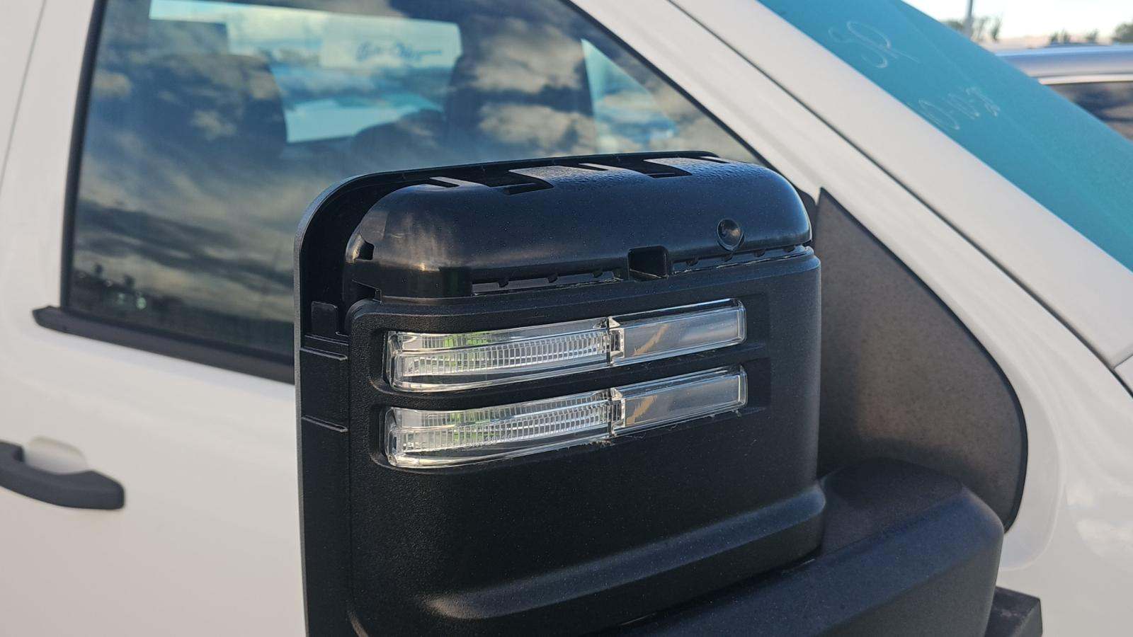 2022 Chevrolet Silverado 2500HD Work Truck AWD