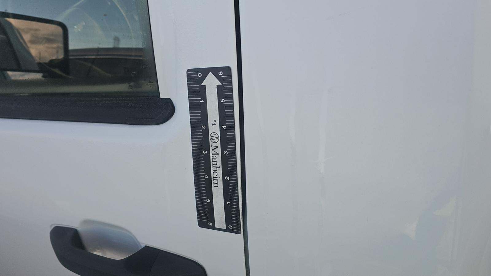 2022 Chevrolet Silverado 2500HD Work Truck AWD