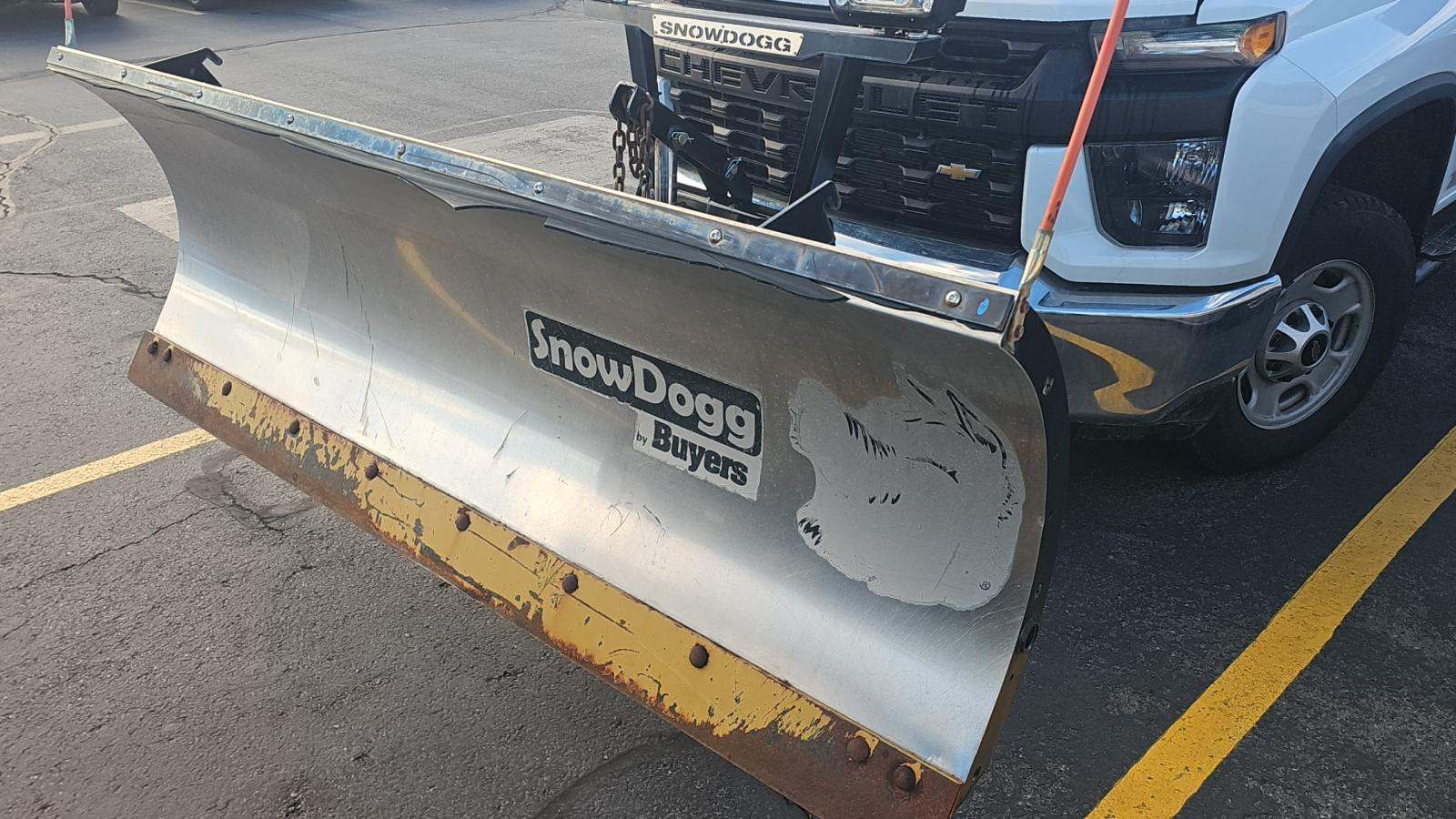 2022 Chevrolet Silverado 2500HD Work Truck AWD