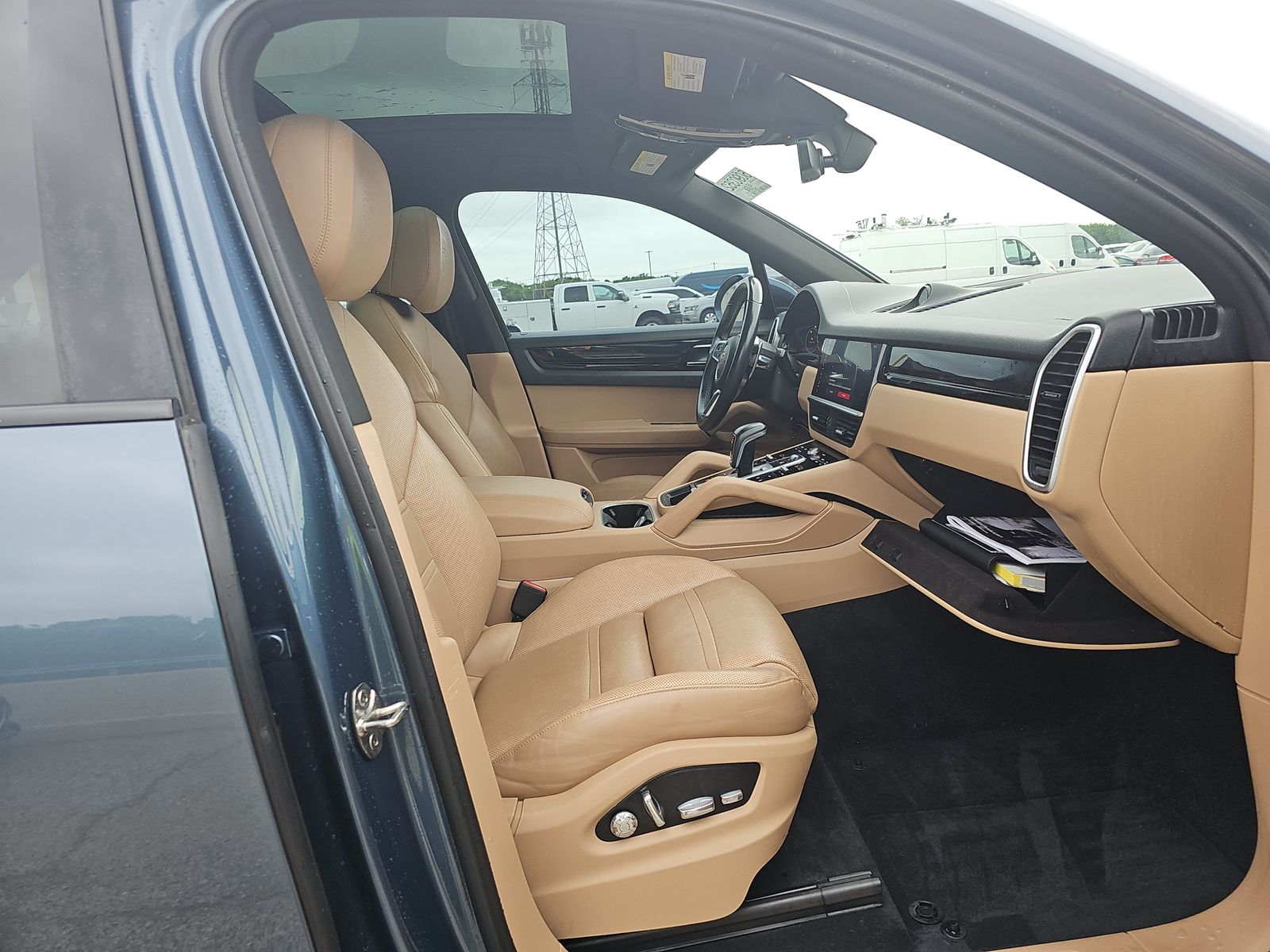 2019 Porsche Cayenne S AWD