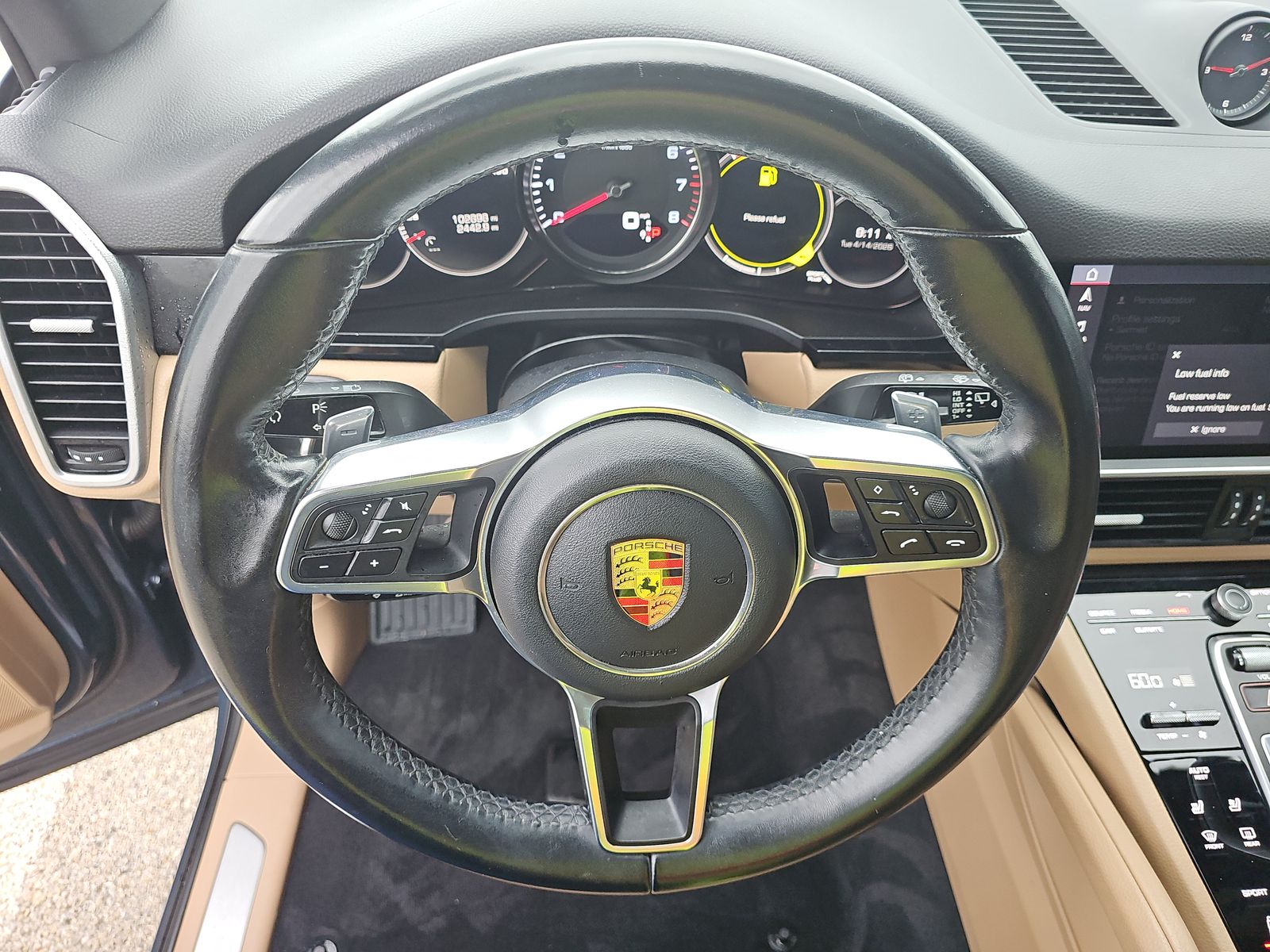 2019 Porsche Cayenne S AWD