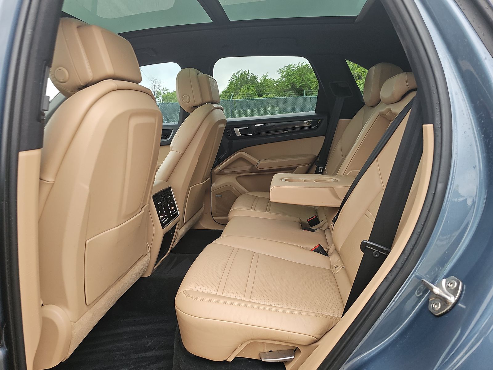 2019 Porsche Cayenne S AWD