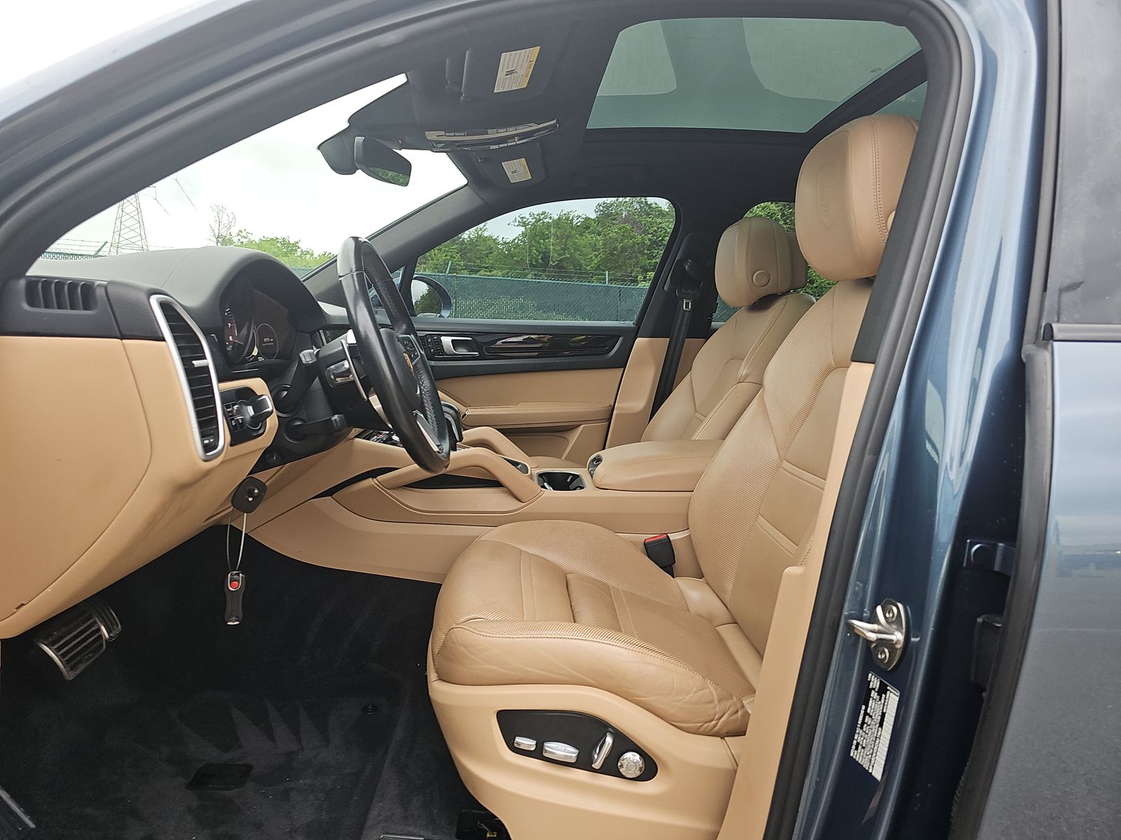 2019 Porsche Cayenne S AWD