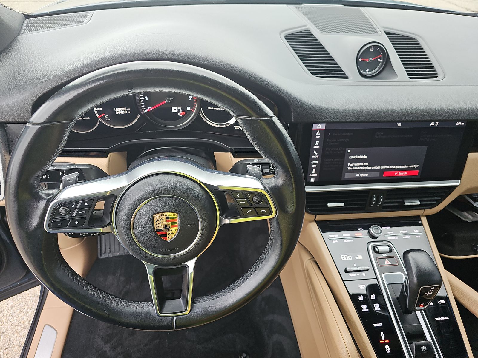 2019 Porsche Cayenne S AWD