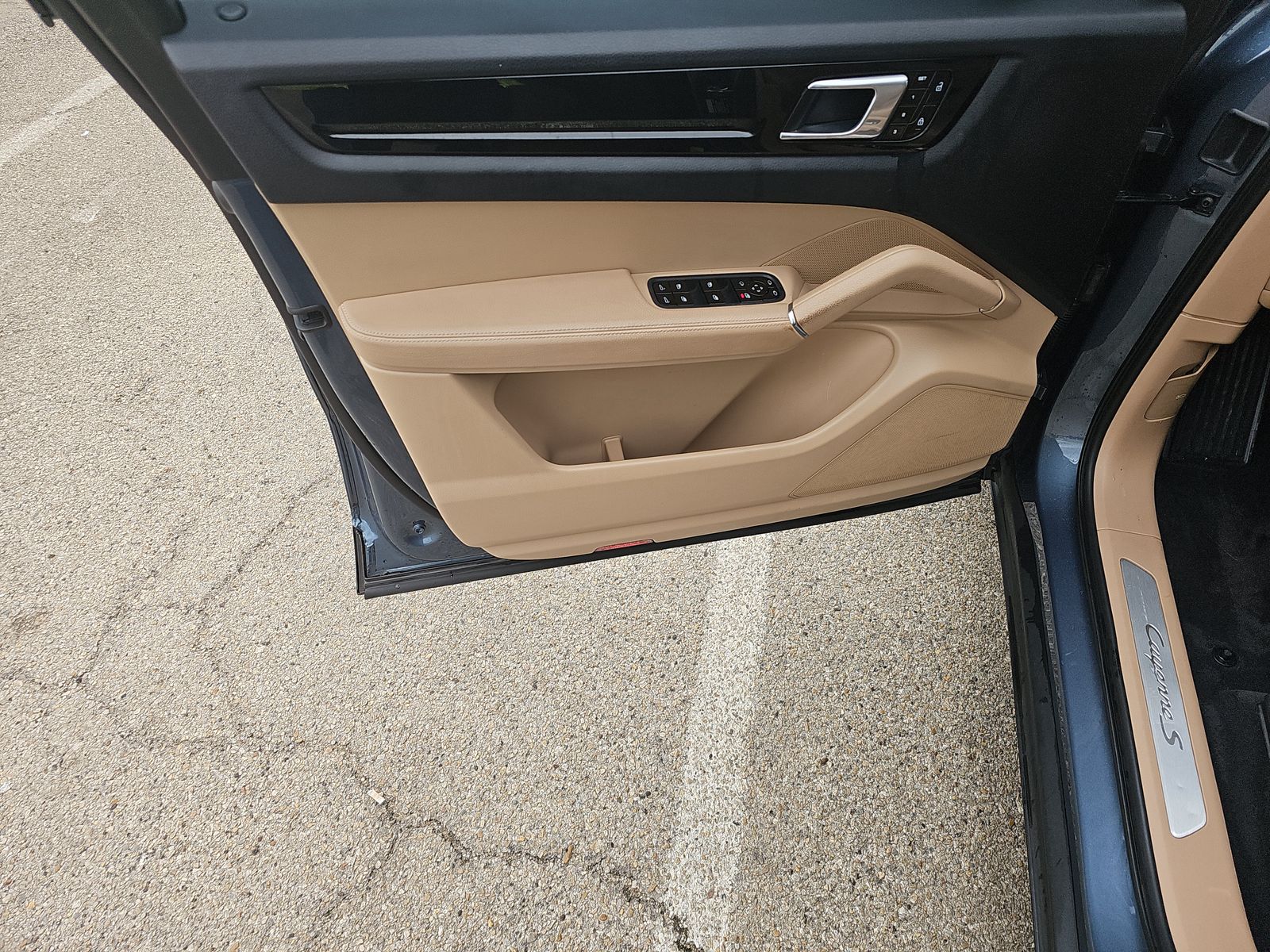 2019 Porsche Cayenne S AWD
