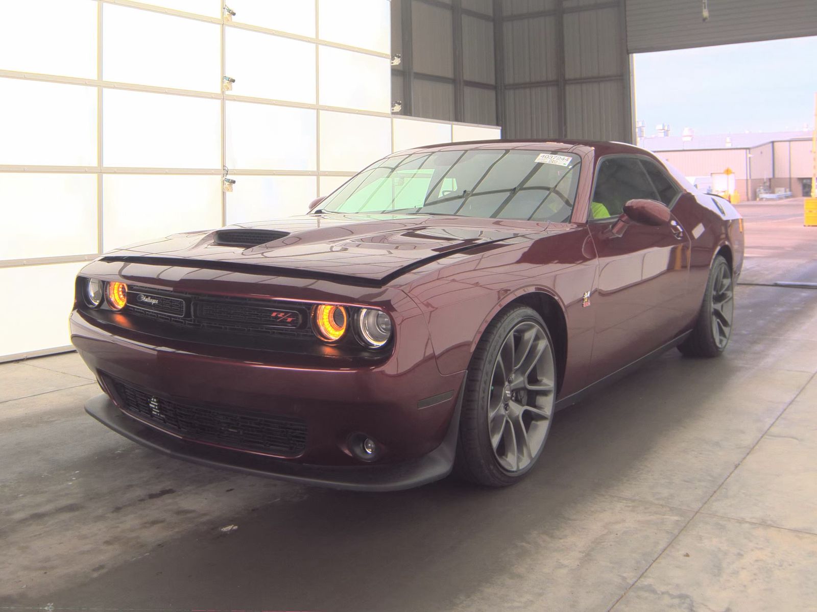 DODGE R/T SCAT P - 1