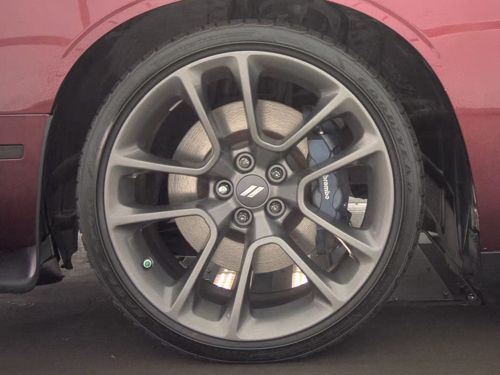 DODGE R/T SCAT P - 10