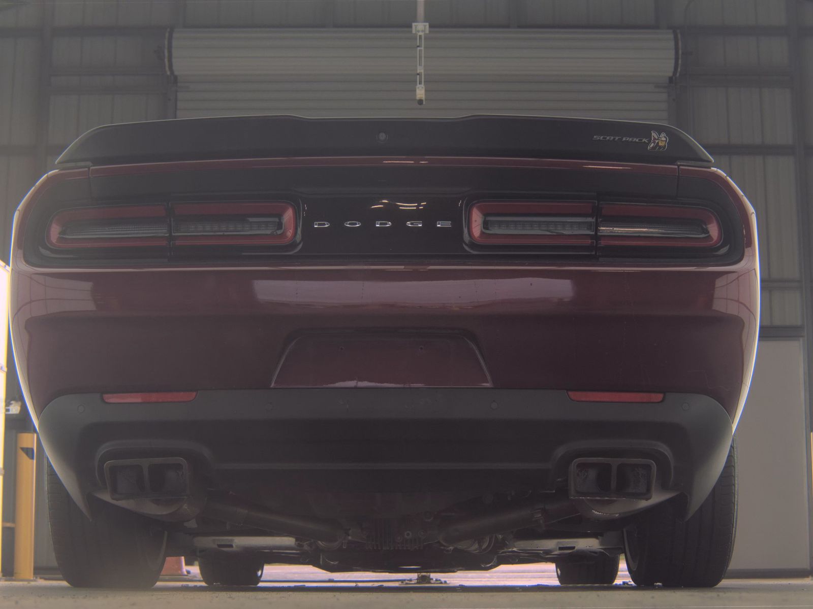 DODGE R/T SCAT P - 8