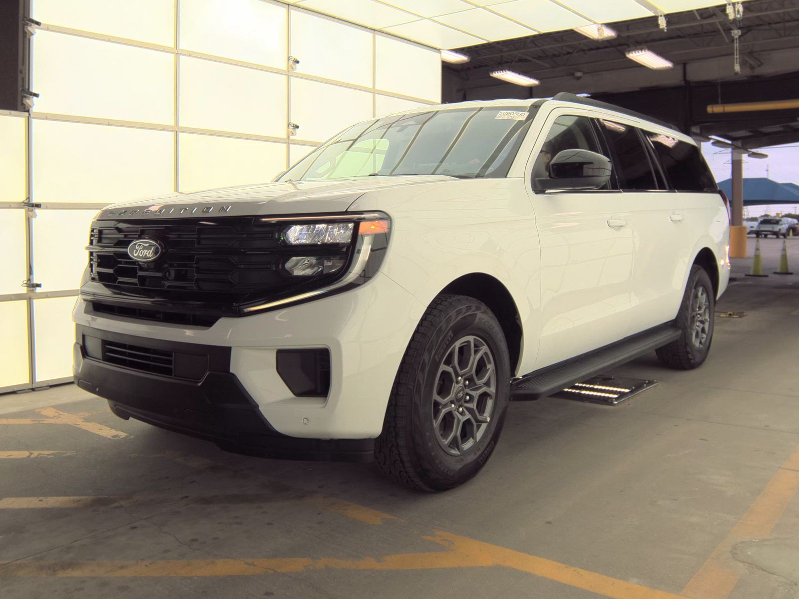 FORD EXPEDITION MAX - 1
