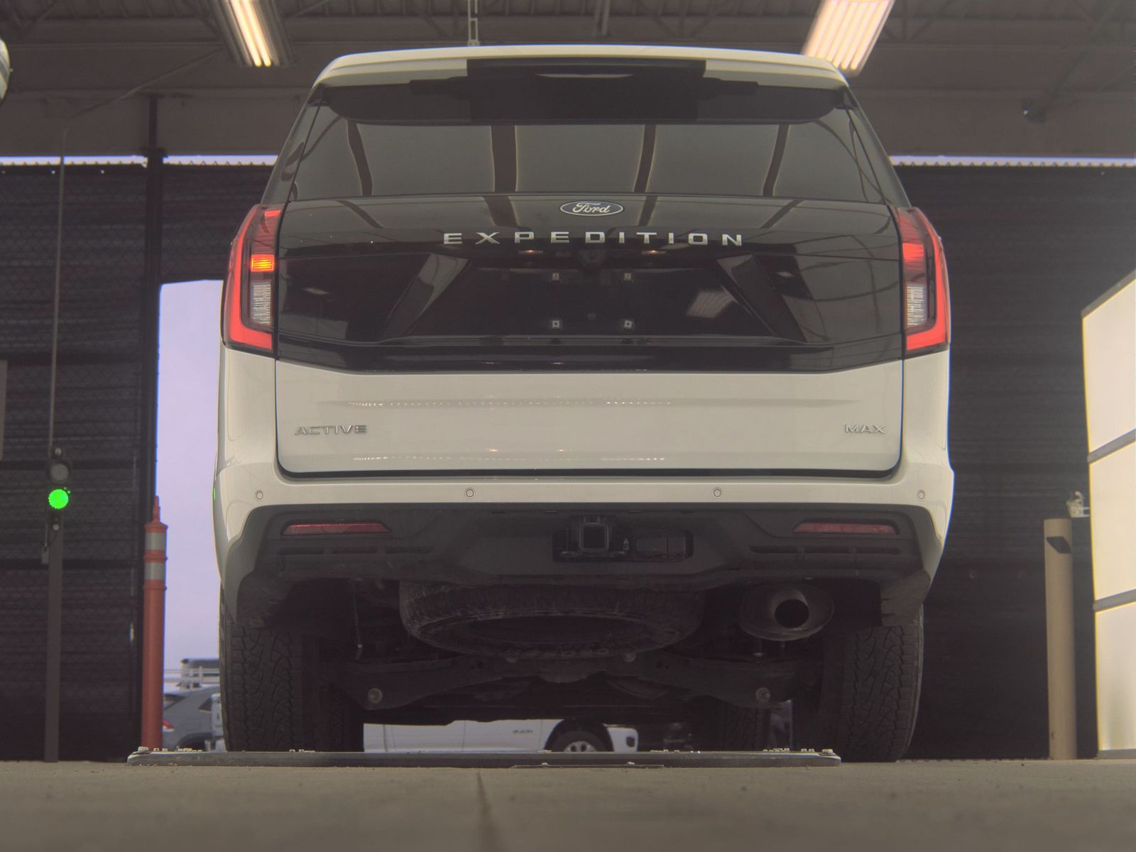 FORD EXPEDITION MAX - 8