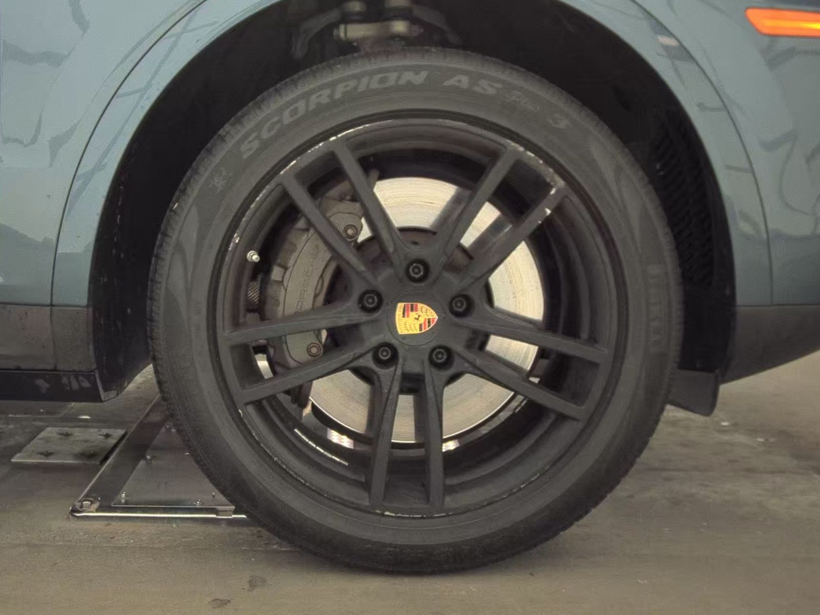 2019 Porsche Cayenne S AWD