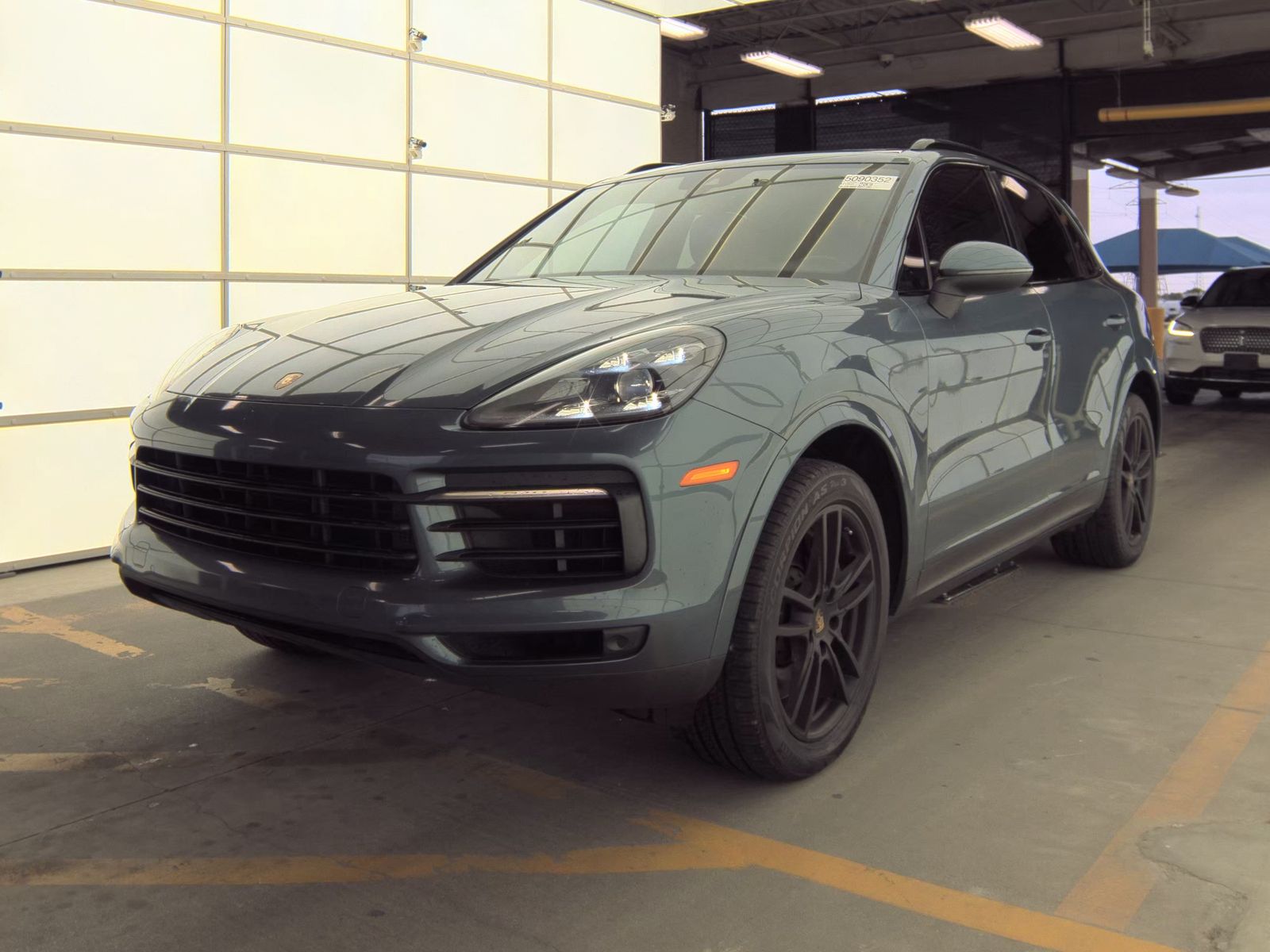 2019 Porsche Cayenne S AWD